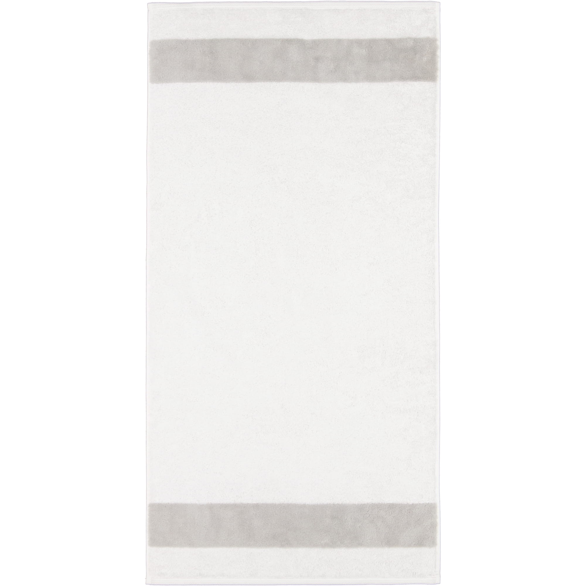 Villeroy & Boch Handtücher Luxury Double 2560 brilliant white - 76 - Handtuch 50x100 cm