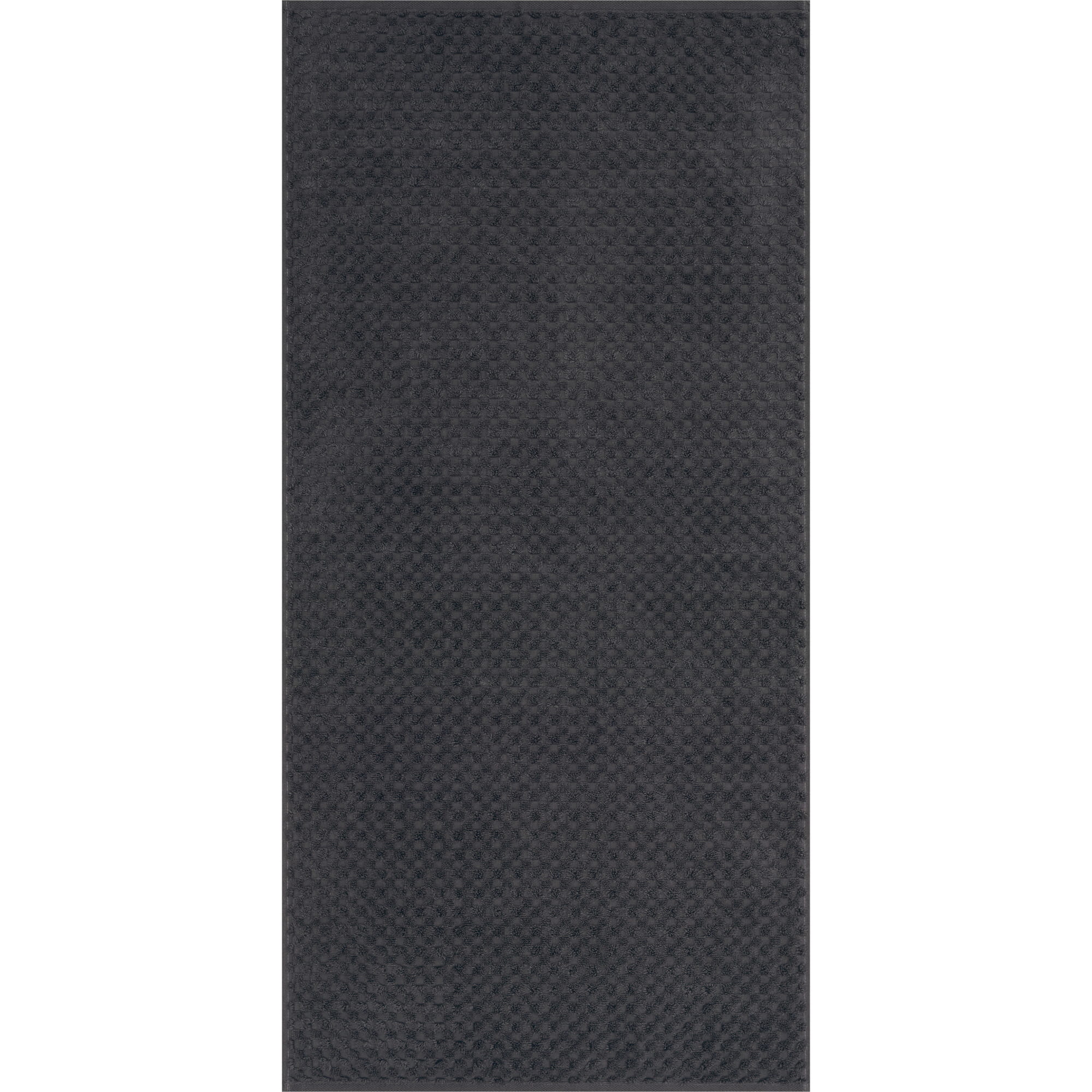 Cawö Handtücher Pure Elements 6510 basalt - 740 - Handtuch 50x100 cm