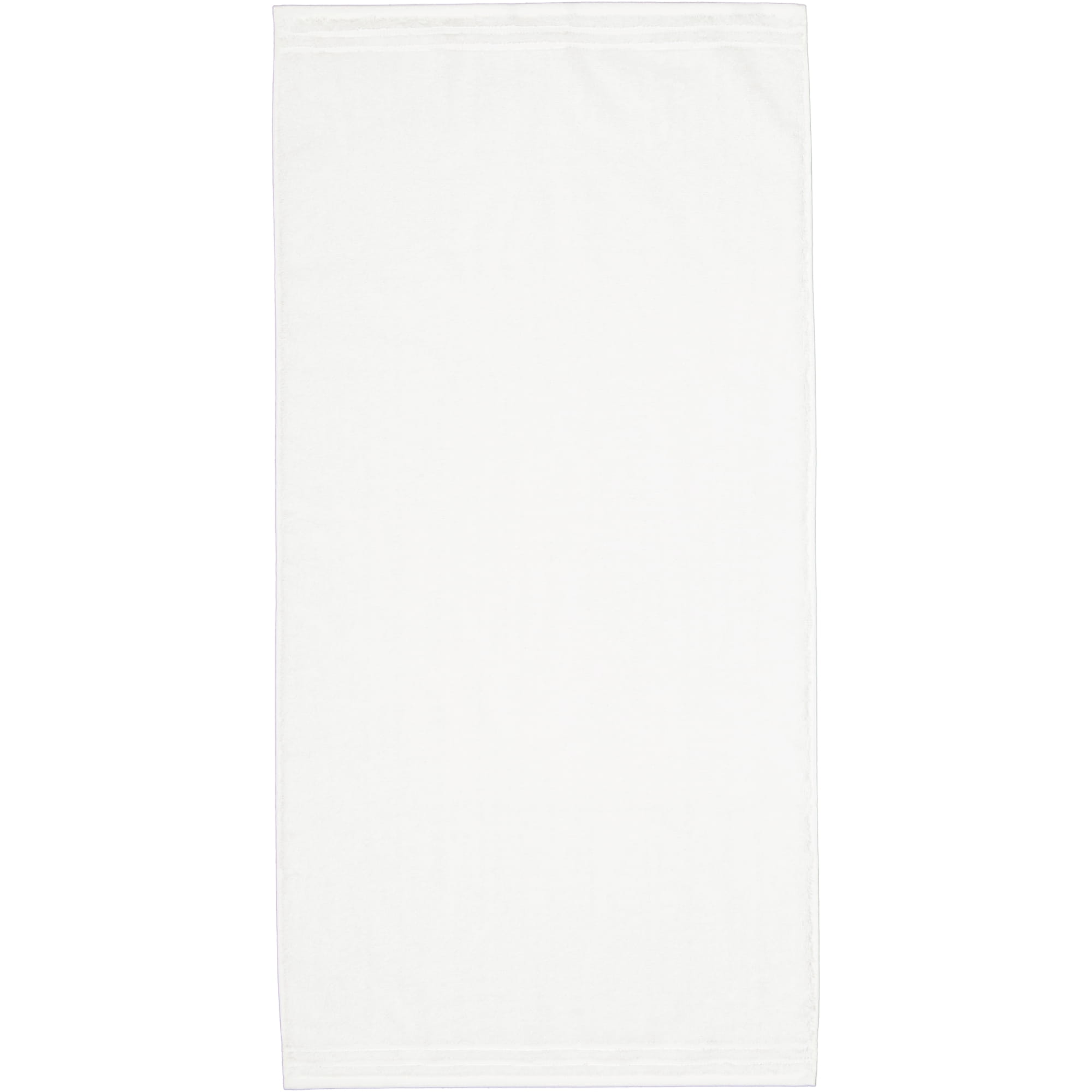 Vossen Handtücher Calypso Feeling weiß - 0300 - Waschhandschuh 16x22 cm