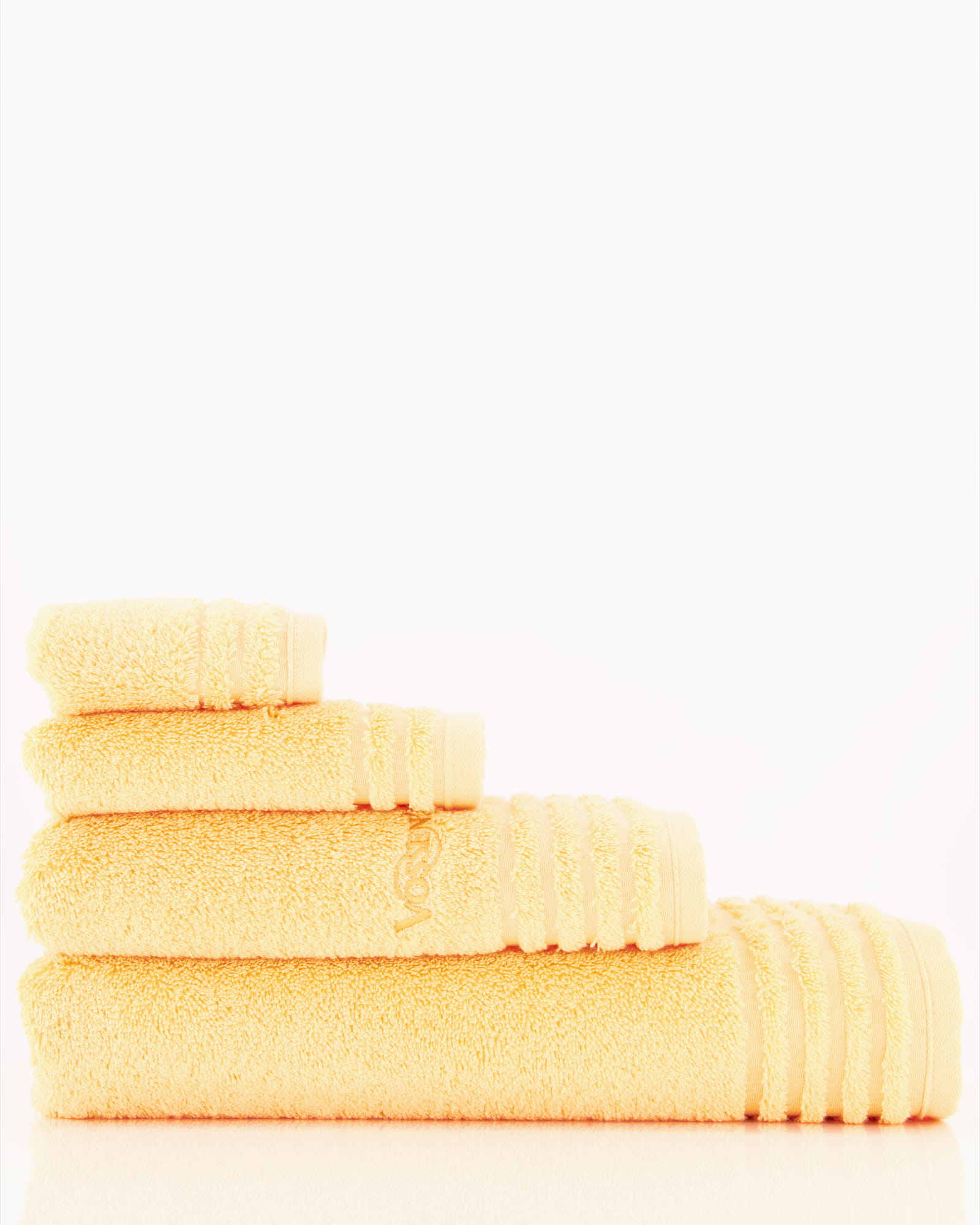 Vossen Handtücher Vienna Style Supersoft apricot - 2200