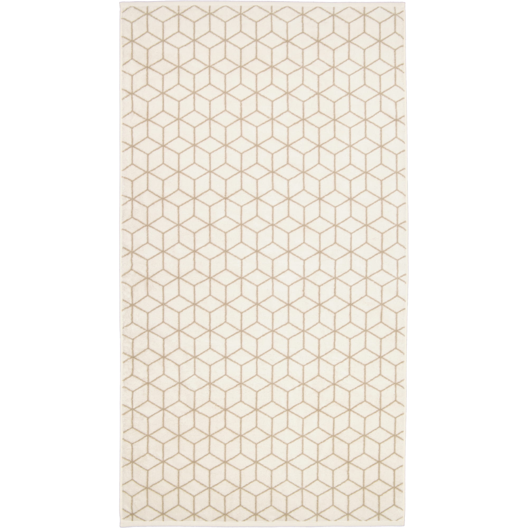 Villeroy & Boch Handtücher Coordinates Carré 2557 - Farbe: cashmere - 33 - Duschtuch 80x150 cm