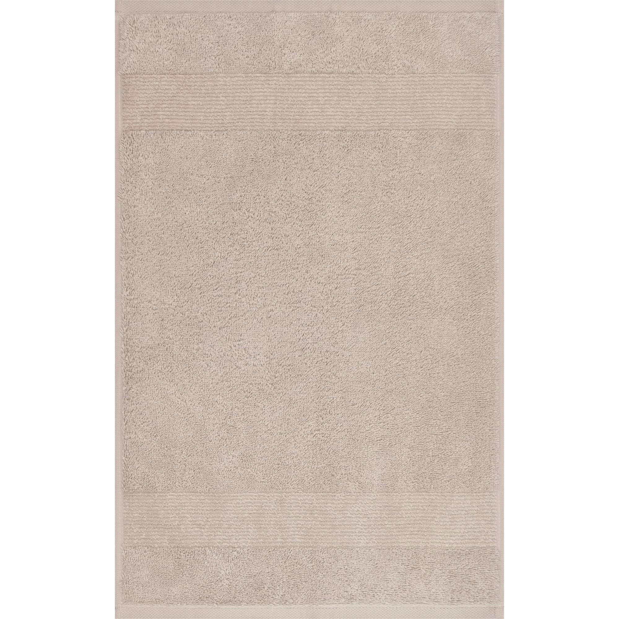 Cawö Handtücher THE LUXURY 5000 travertin - 366 - Gästetuch 30x50 cm