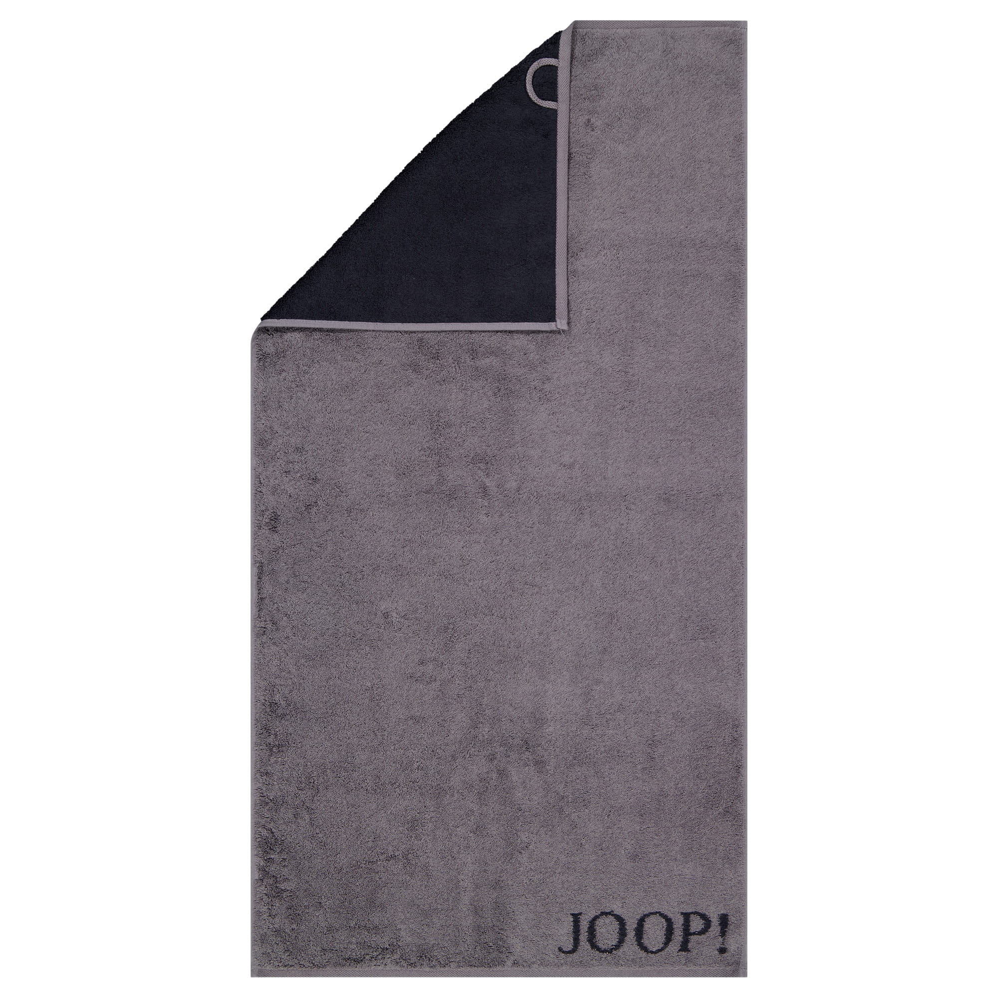 JOOP! Handtücher New Classic Doubleface 1720 Basalt - 79