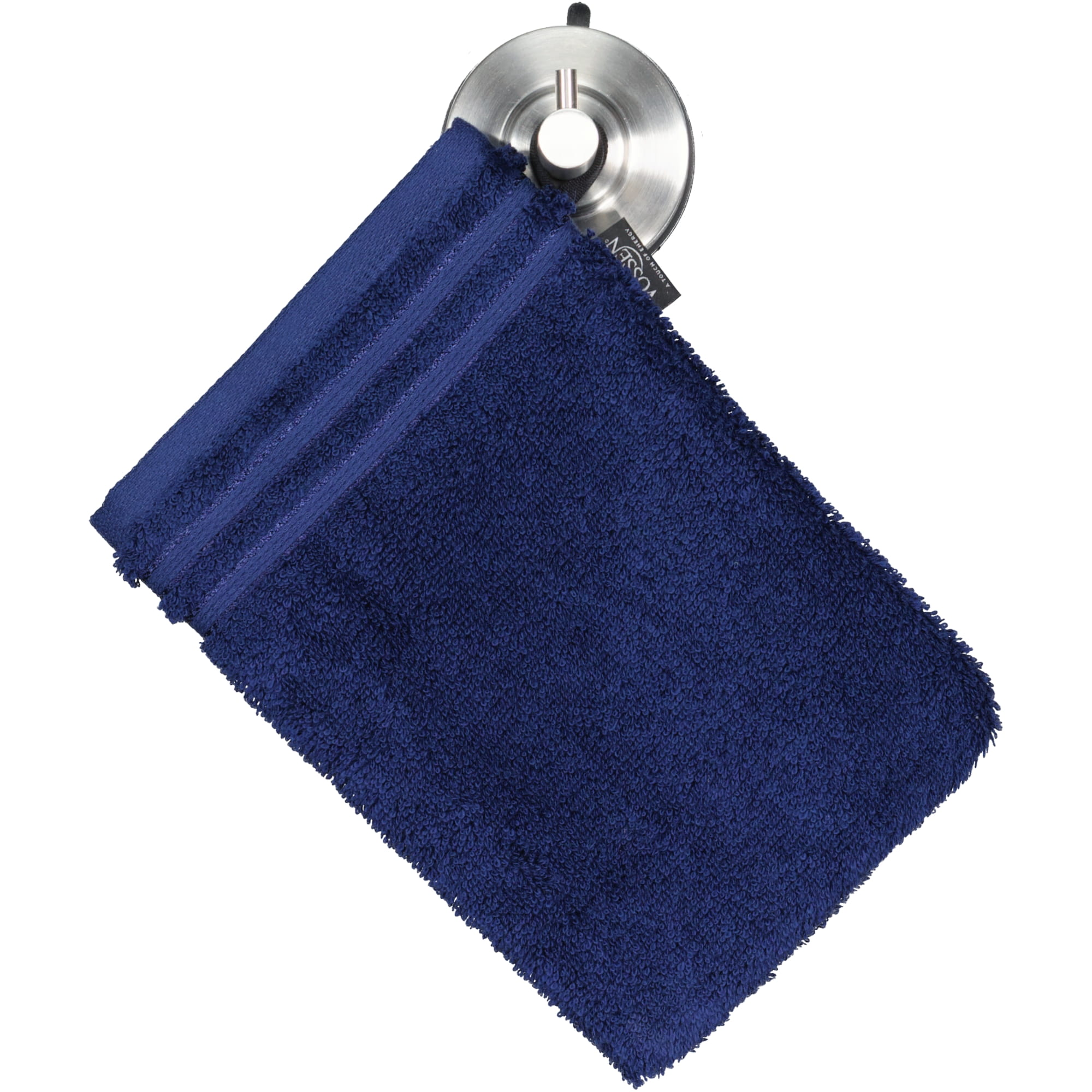 Vossen Handtücher Calypso Feeling marine blau - 4930 - Waschhandschuh 16x22 cm
