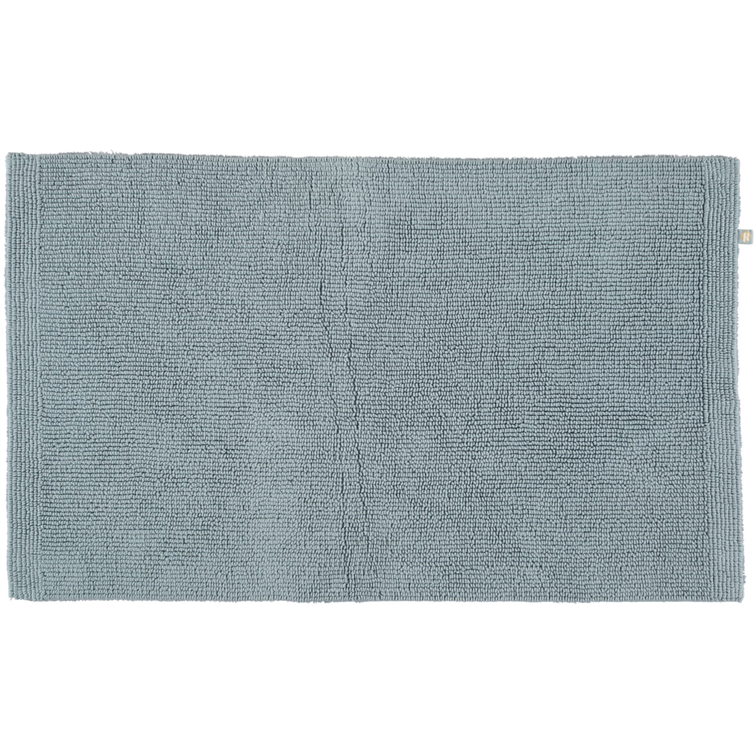Rhomtuft RHOMTUFT Badteppiche Pur aquamarin - 400