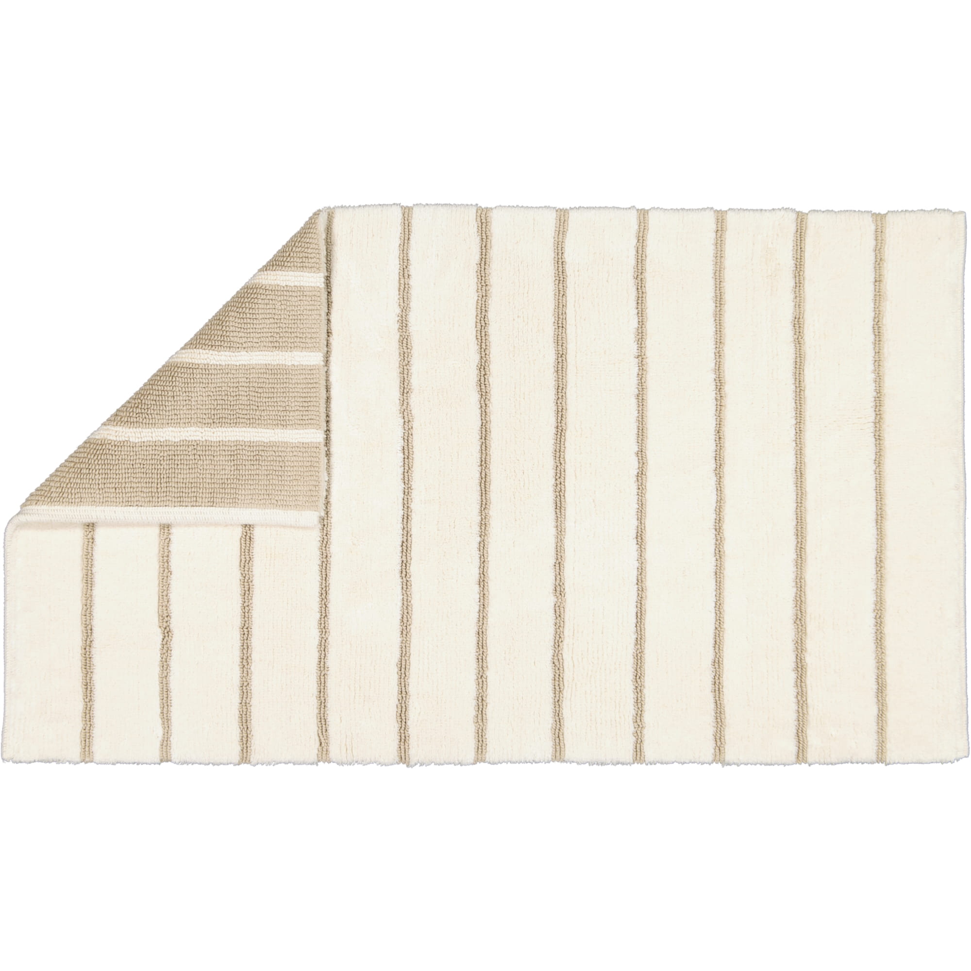 Cawö Home Badteppiche Balance Streifen 1008 natur - 33