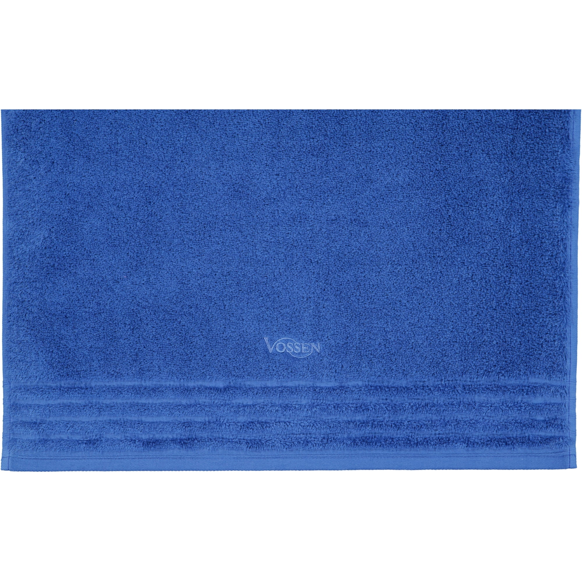Vossen Handtücher Vienna Style Supersoft deep blue - 4690