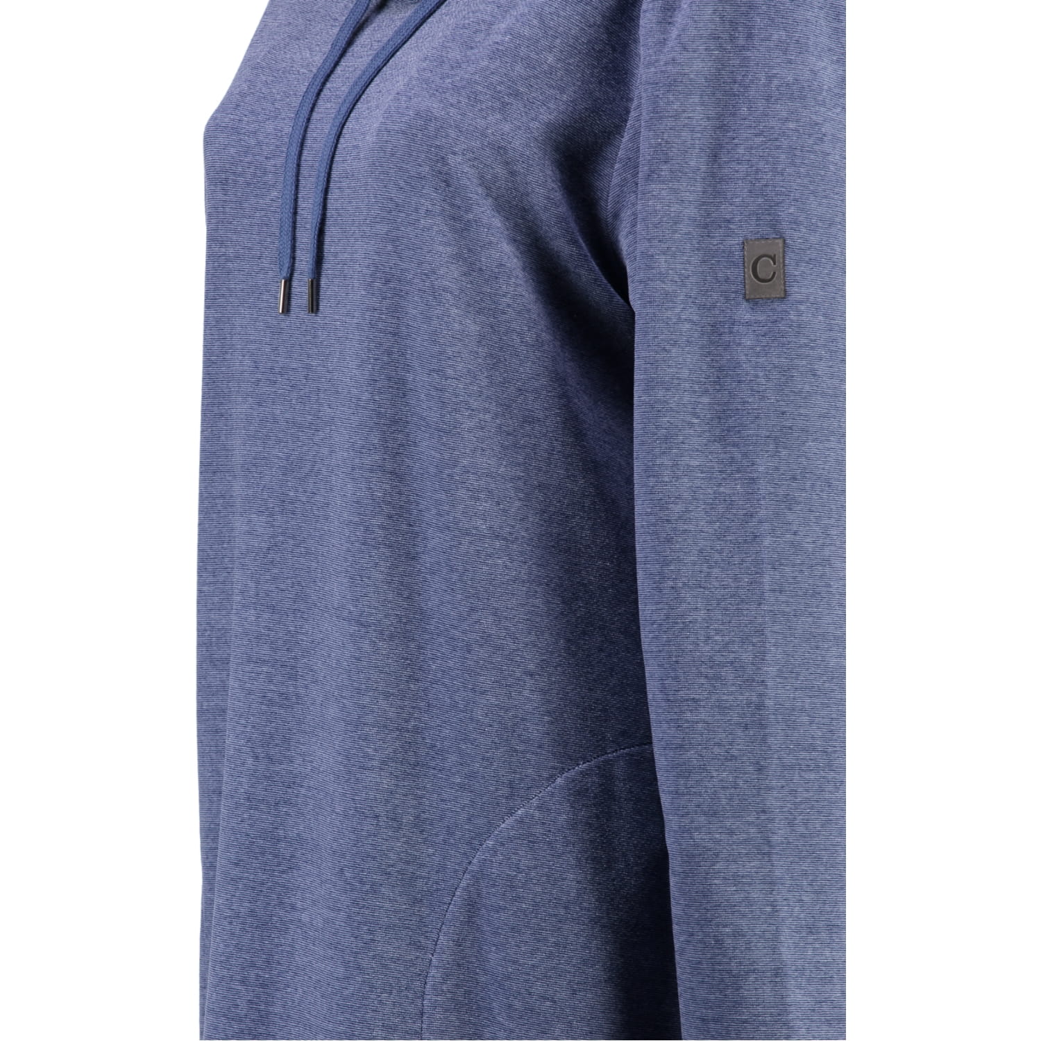 Cawö Home Hoodie 818 - Farbe: denim - 11