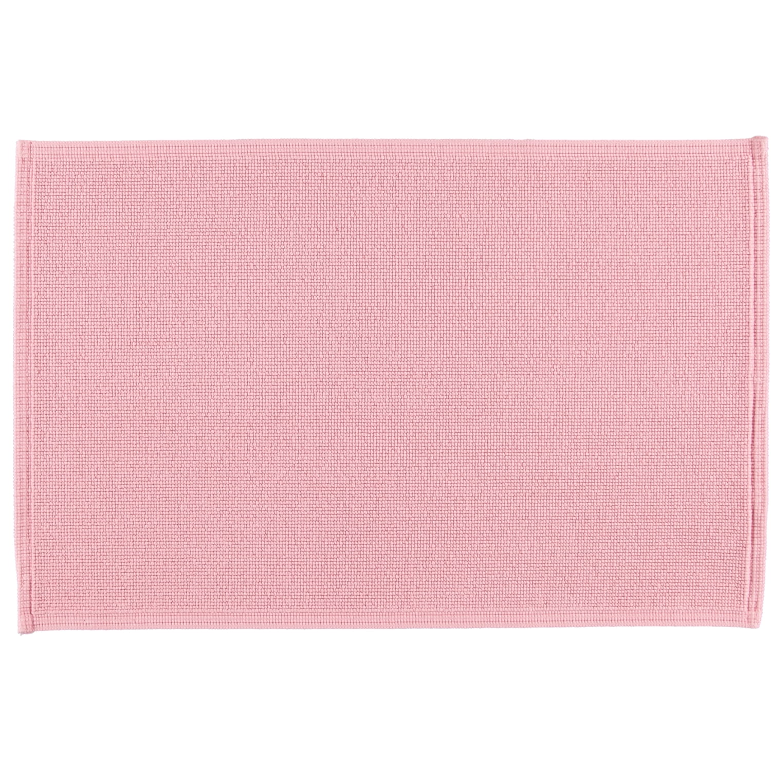 Rhomtuft - Badematte Plain - Farbe: rosenquarz - 402 - 60x90 cm