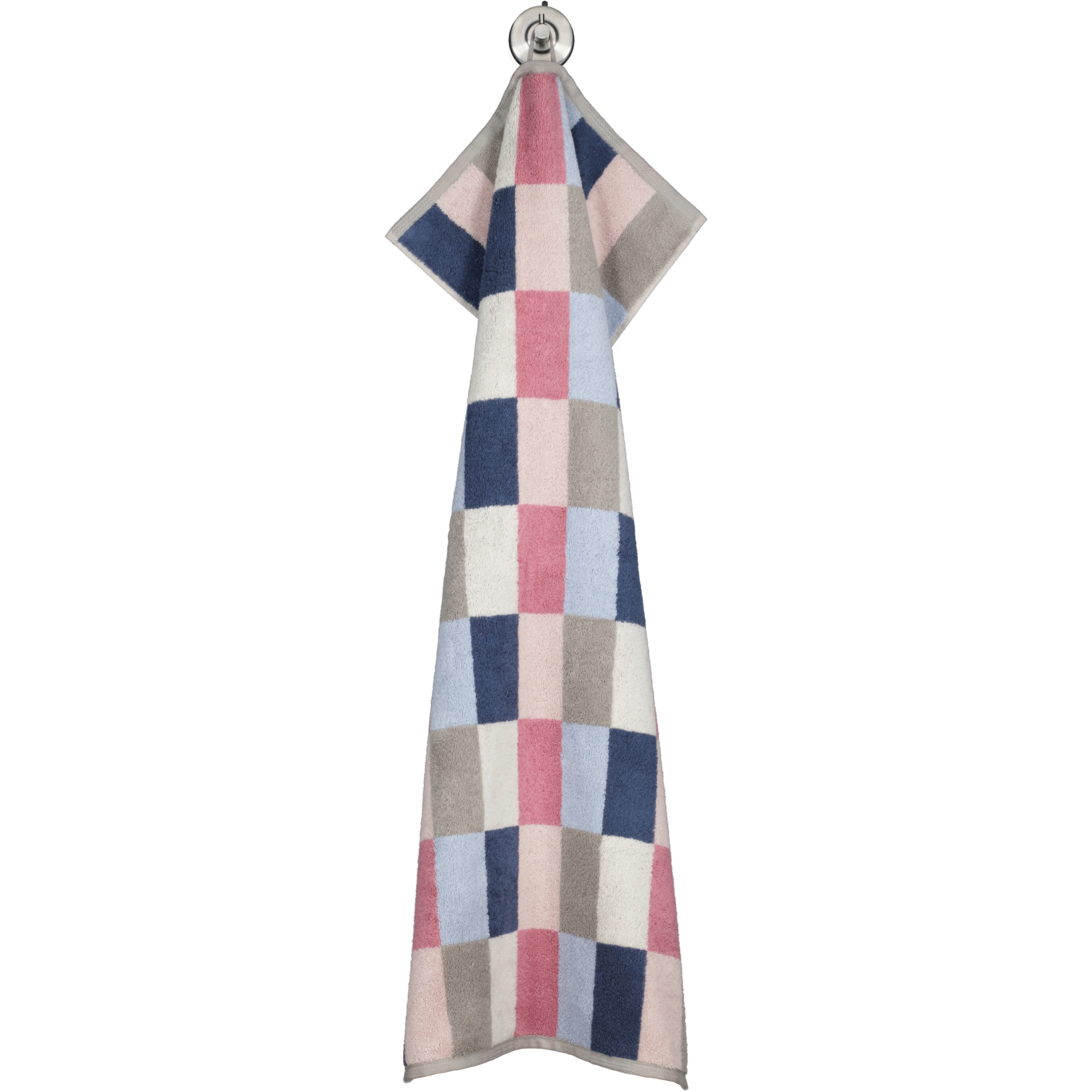 Villeroy & Boch Handtücher Coordinates Check 2552 - Farbe: multicolor - 12 - Handtuch 50x100 cm