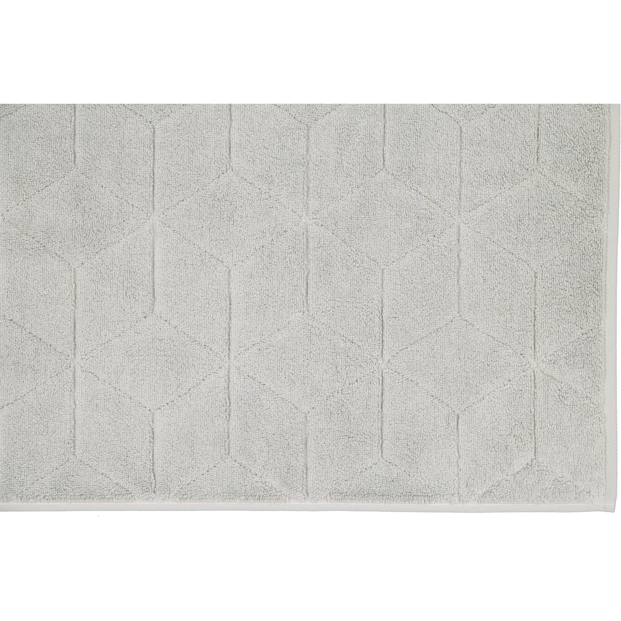 Villeroy & Boch Badematte Carré 2553 - 50x80 cm - Farbe: french linen - 705