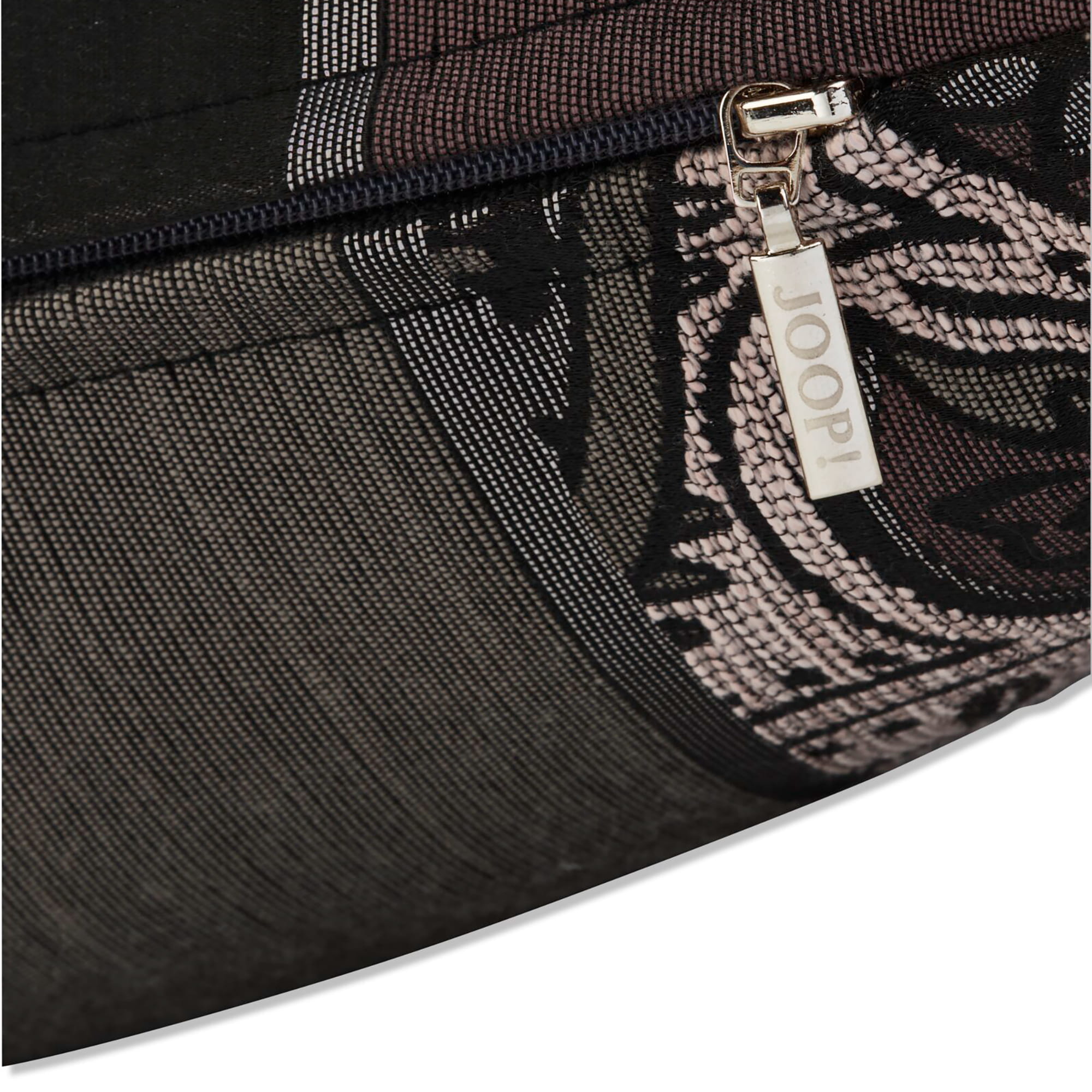 JOOP! Kissenhüllen Paisley Allover Rosegrau - 071