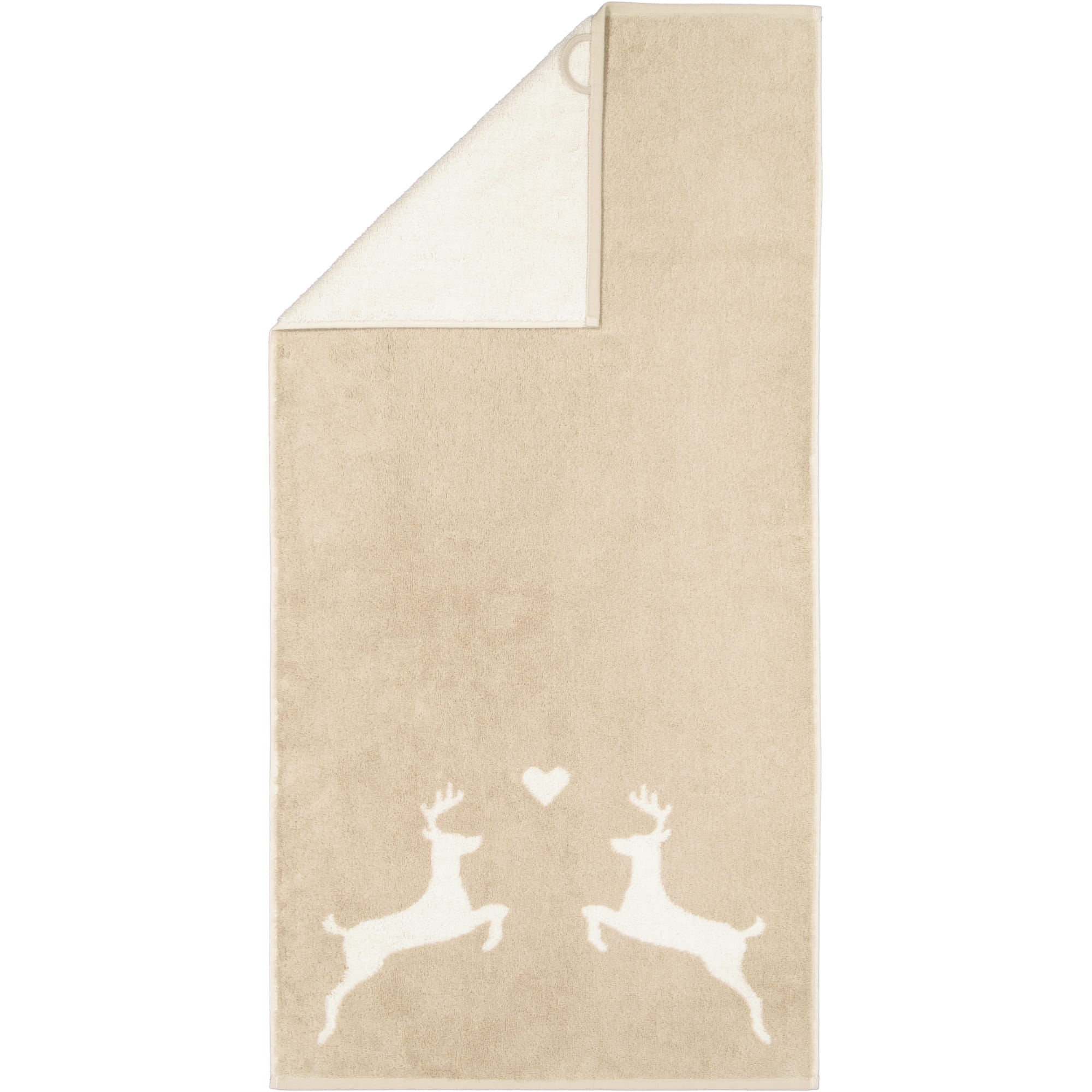 Cawö Handtücher Alpenchic Edition Hirsche 6228 natur - 33