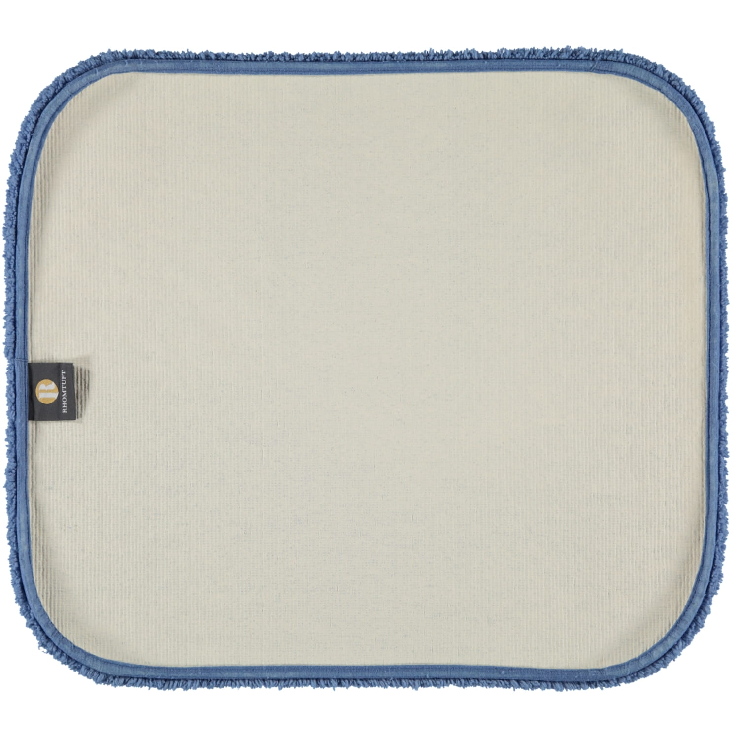 Rhomtuft - Badteppiche Aspect - Farbe: aqua - 78 - 50x60 cm