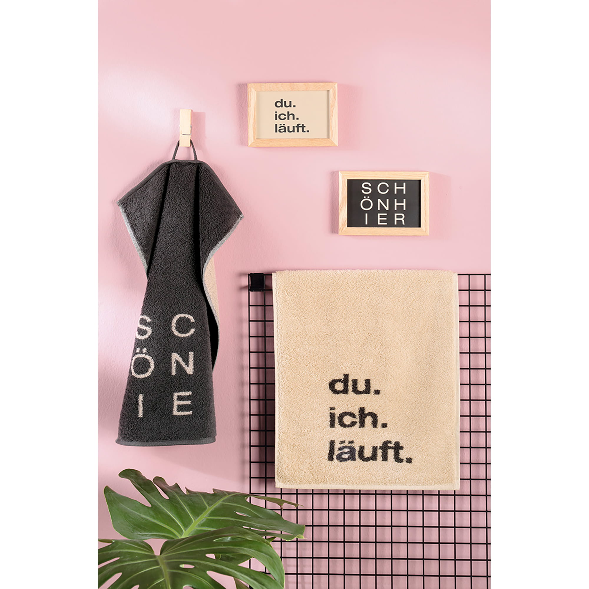 Cawö Gästetücher Postcard Towels Edition 100 SCHÖNHIER - 14 - Gästetuch 30x50 cm