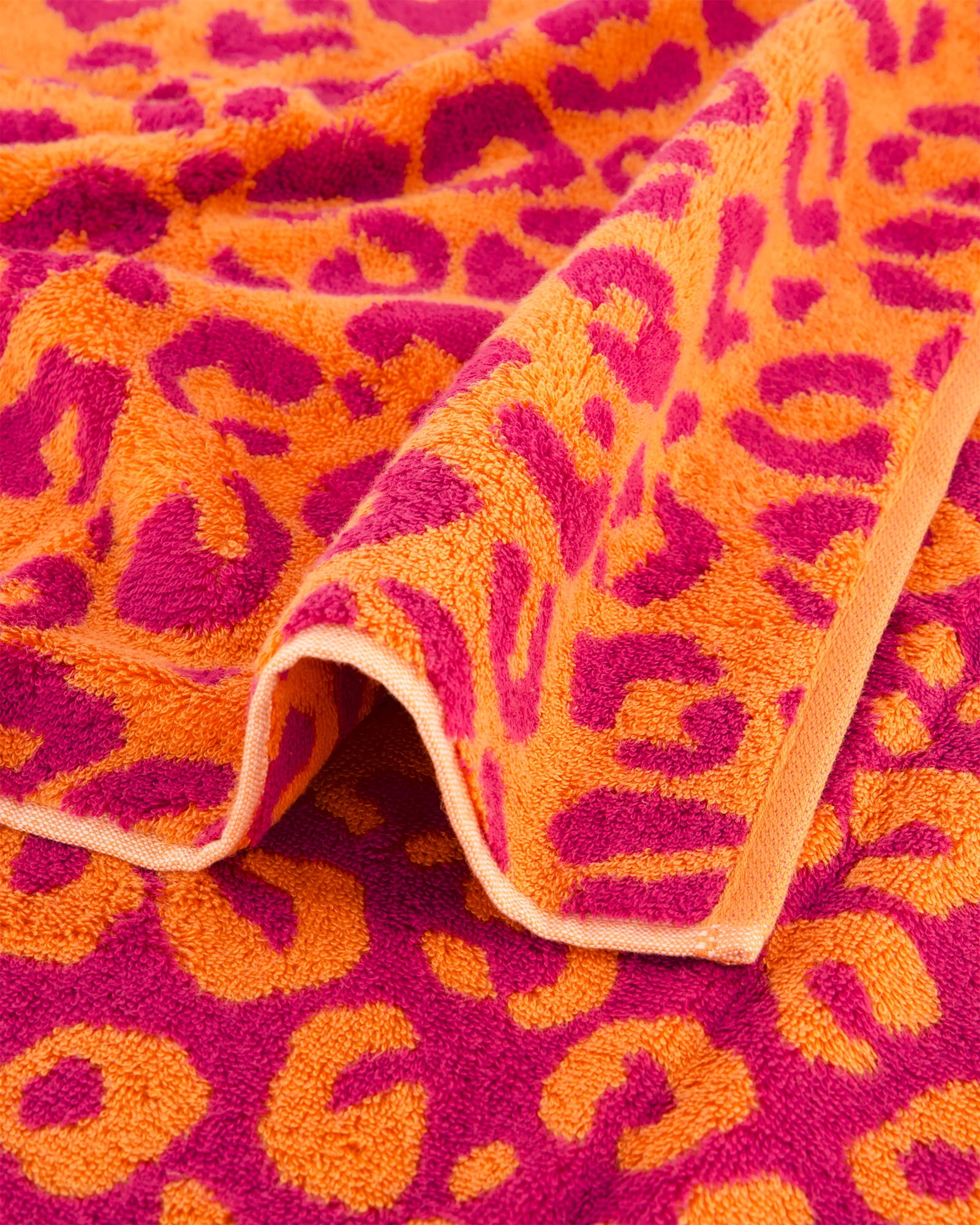Cawö Handtücher Leo 540 pink - 23