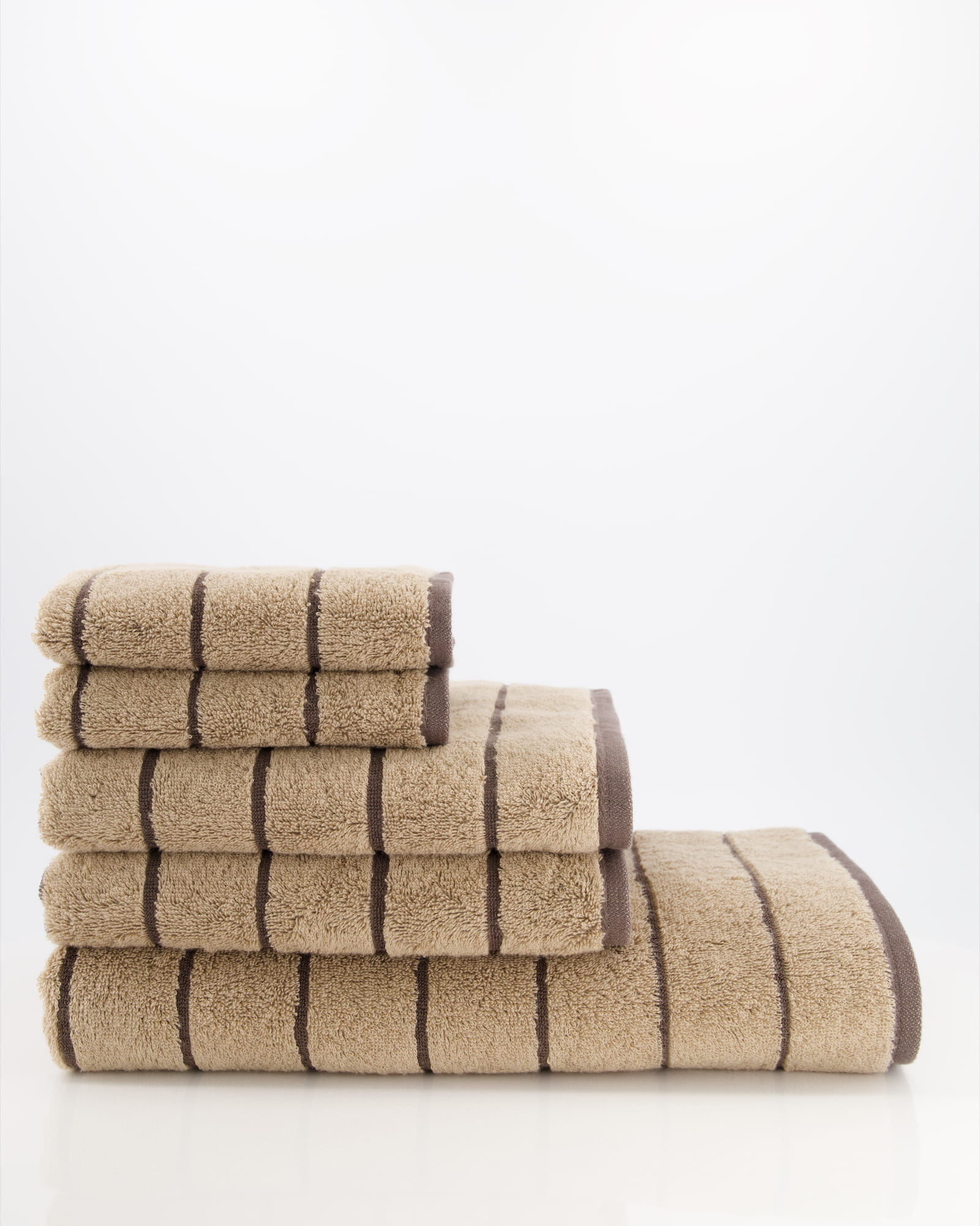 Cawö Handtücher Balance Doubleface 6232 sand - 39