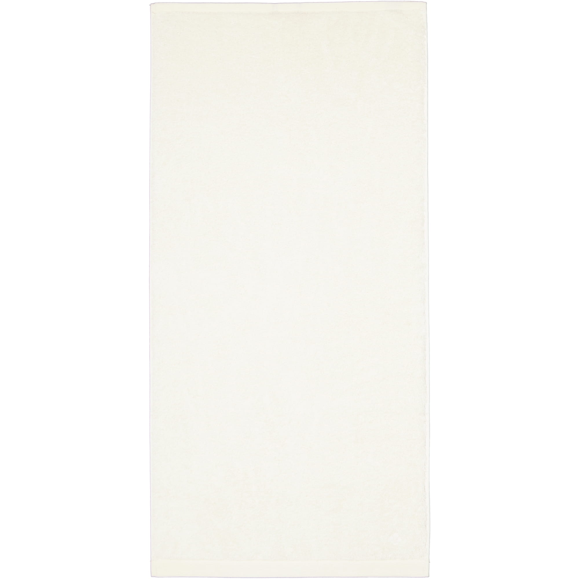 Vossen Handtücher High Line ivory - 1030 - Gästetuch 40x60 cm