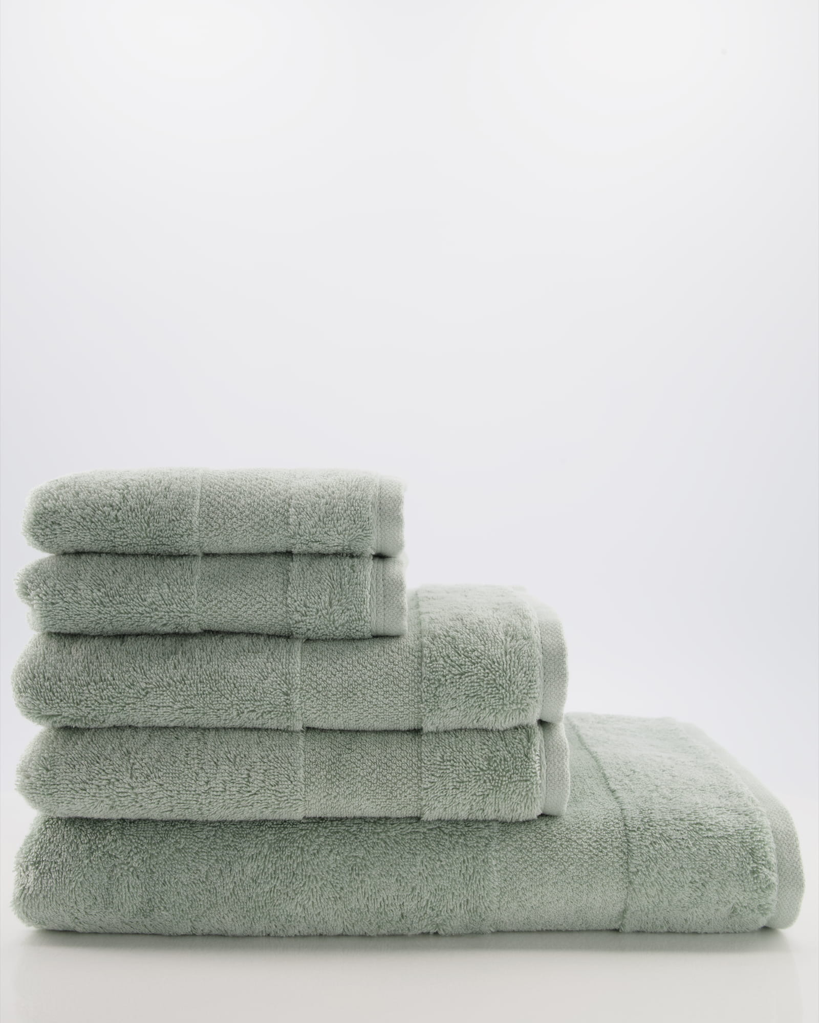 Villeroy & Boch Handtücher One 2550 - Farbe: sage green - 450