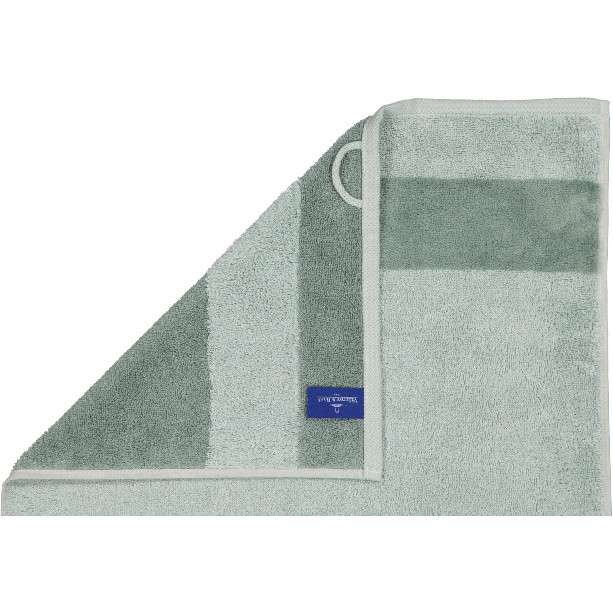 Villeroy & Boch Handtücher Luxury Double 2560 sage green - 44