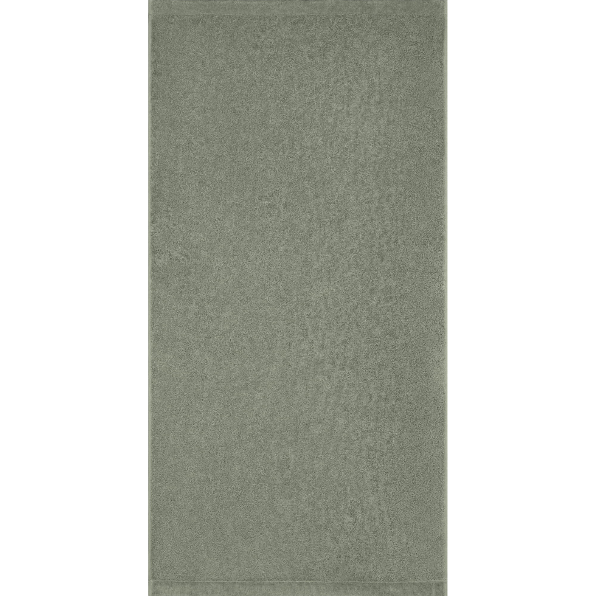 Cawö Handtücher Lifestyle Uni 7007 oliv - 497