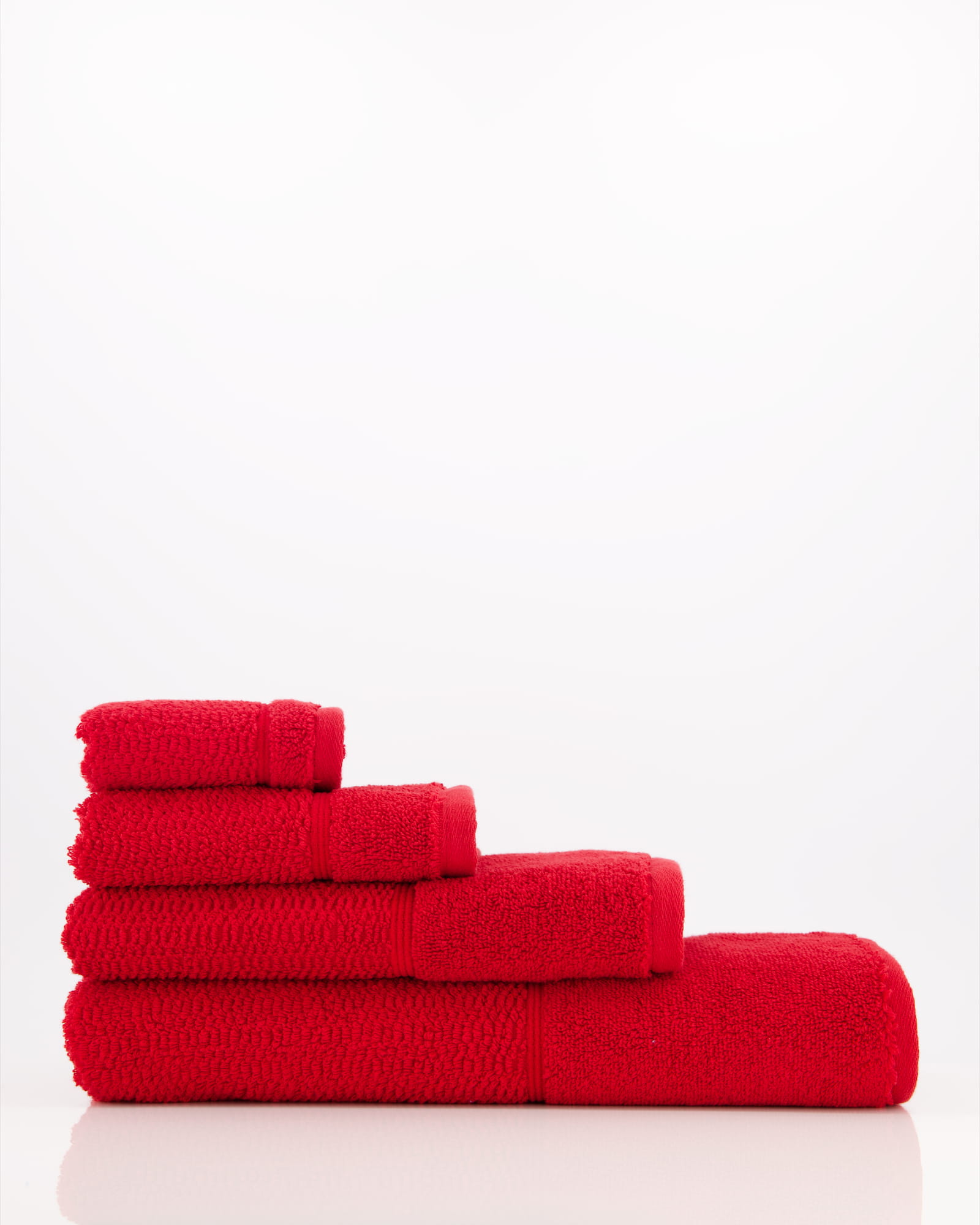 frottana Handtücher Pearl ruby - 075 - Handtuch 50x100 cm