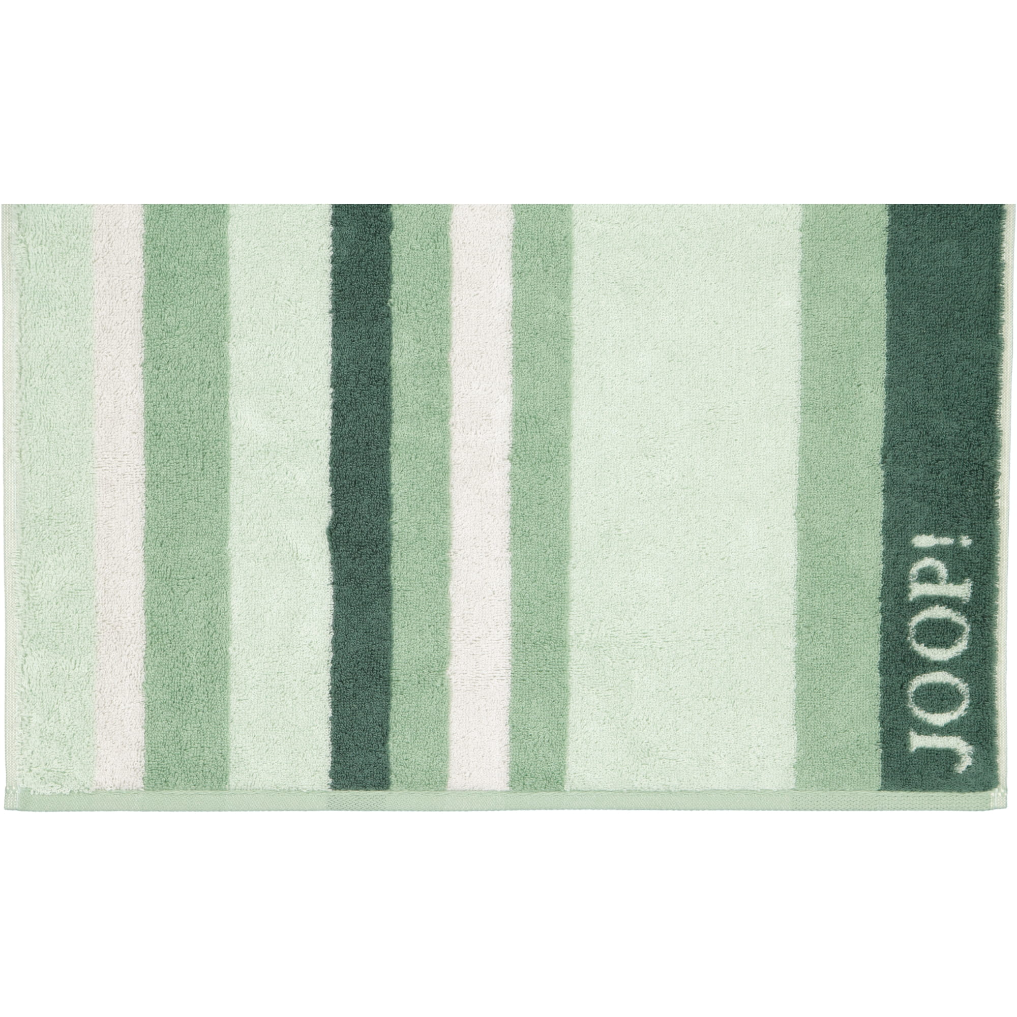 JOOP! Handtücher Vibe Streifen 1698 salbei - 44