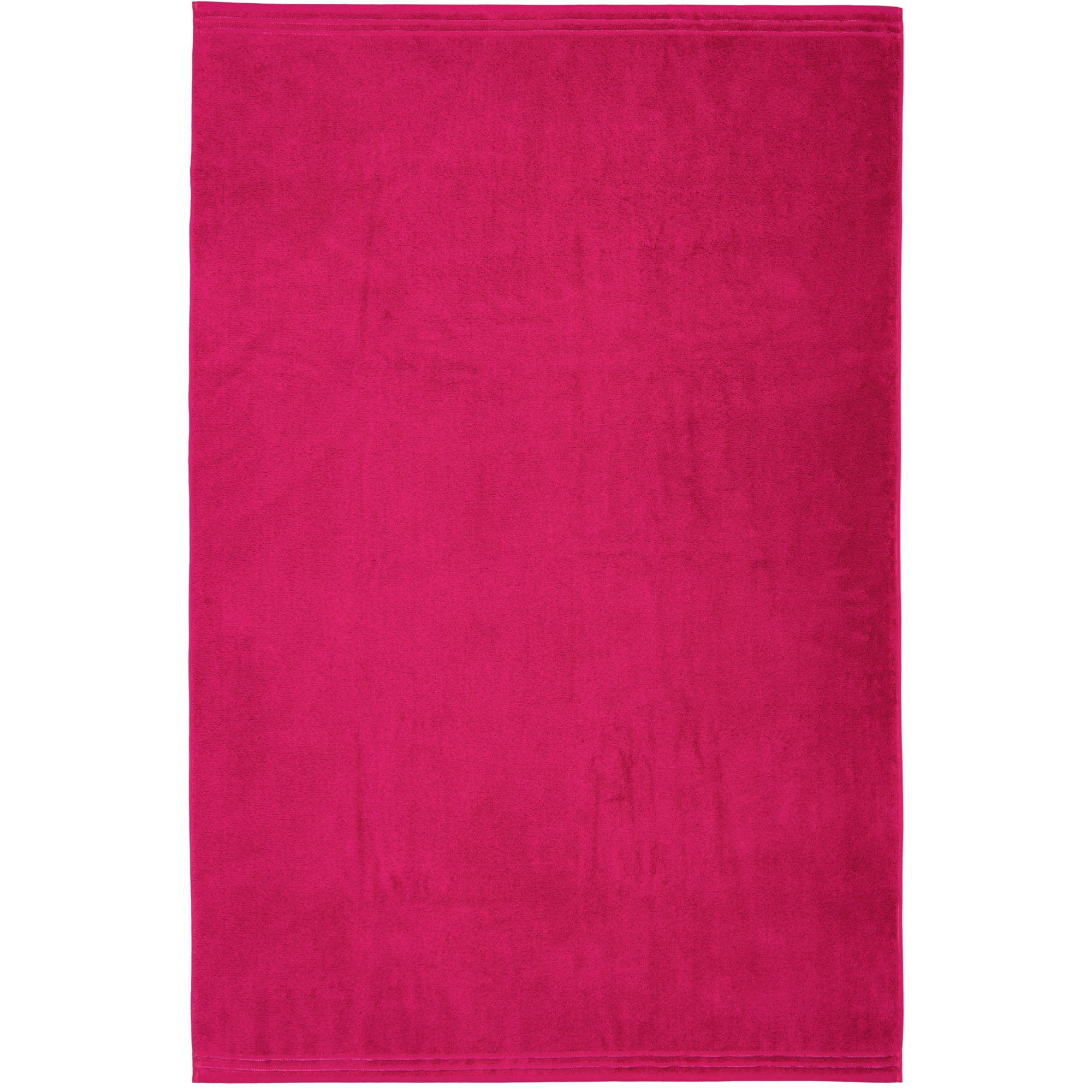 Vossen Handtücher Calypso Feeling cranberry - 3770 - Badetuch 100x150 cm