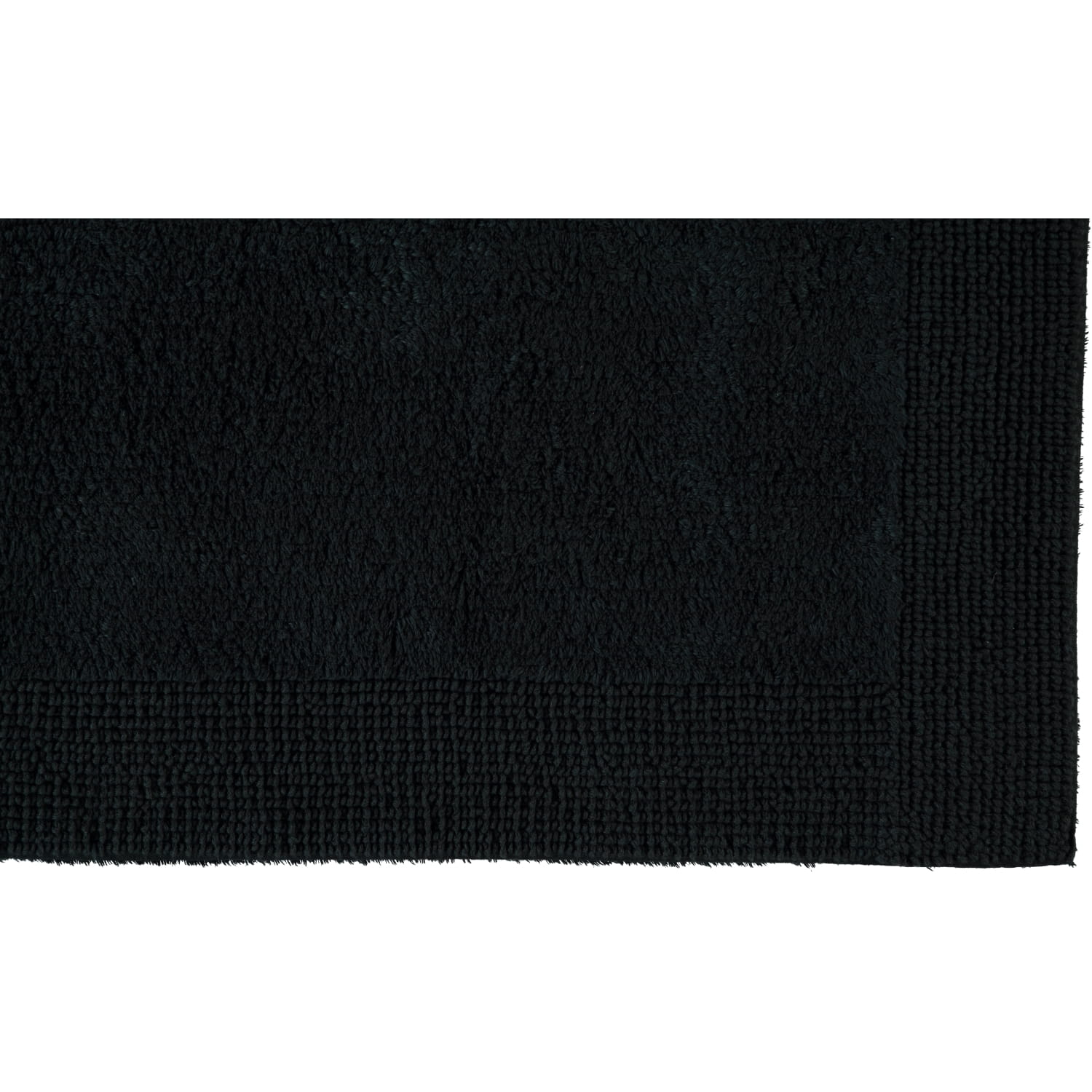 Rhomtuft RHOMTUFT Badteppiche Prestige schwarz - 15