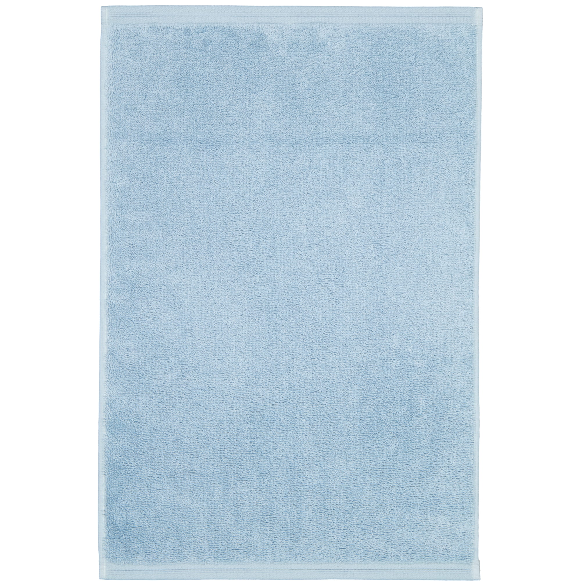 Vossen Handtücher Vegan Life waterfall - 4460 - Gästetuch 40x60 cm
