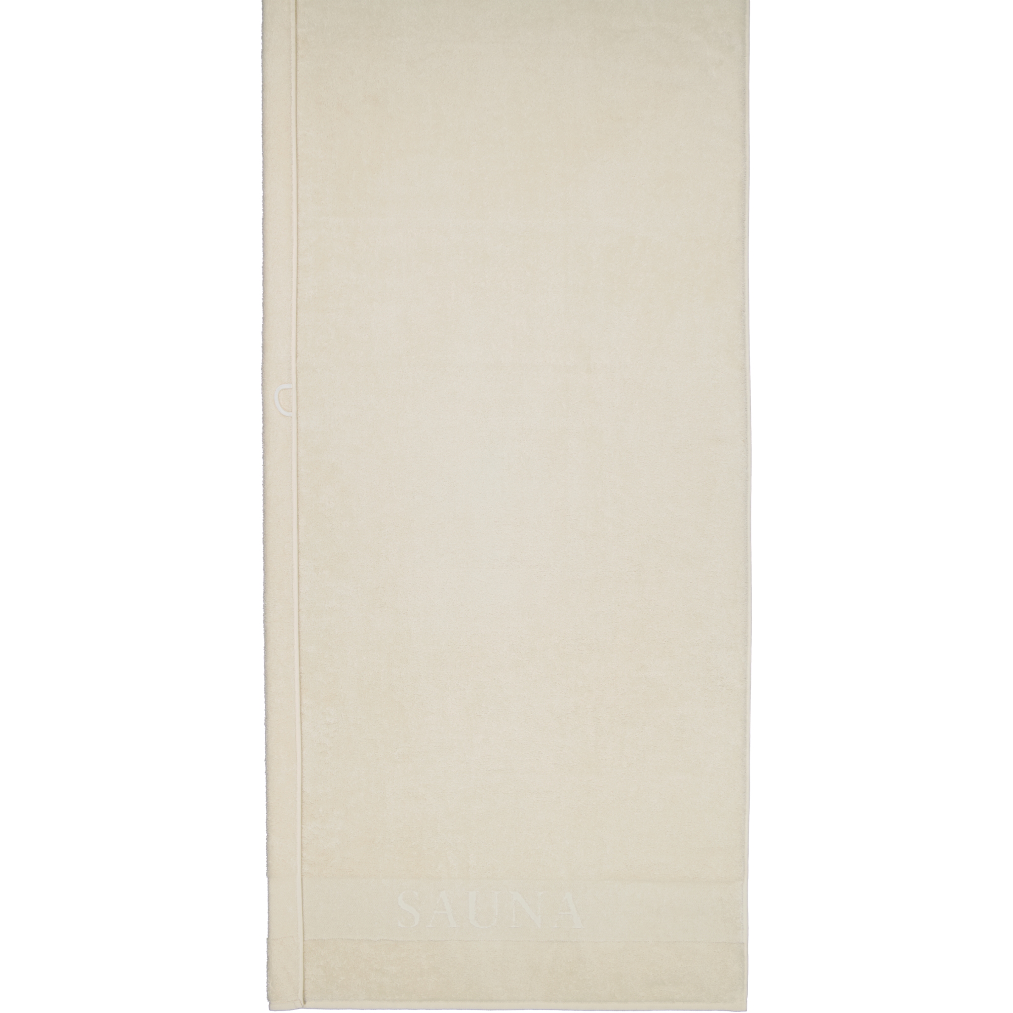 Villeroy & Boch Saunatuch Spa 2556 80x200 cm - Farbe: cashmere - 356