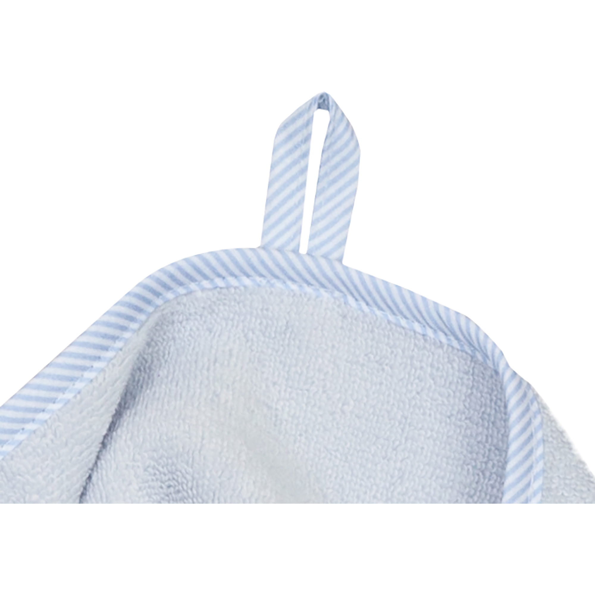 Smithy Pastellflausch Laster - Kinderhandtuch 50 x 100 cm - Farbe: hellblau (2003119)