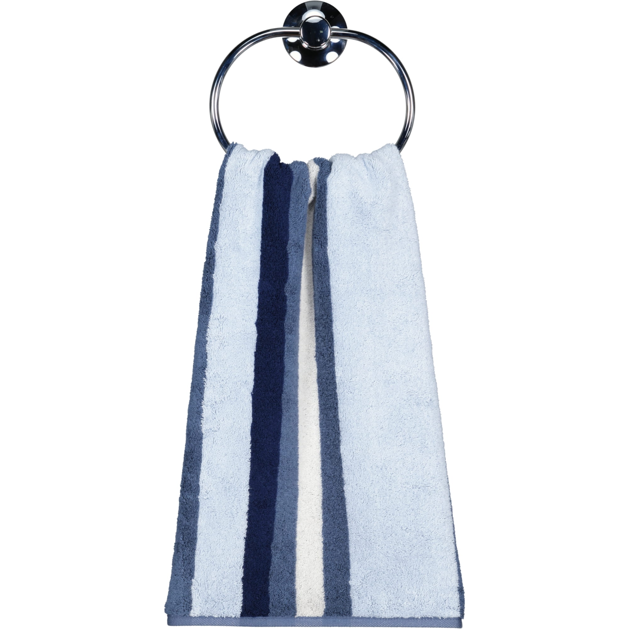 JOOP! Handtücher Vibe Streifen 1698 ozean - 11 - Handtuch 50x100 cm