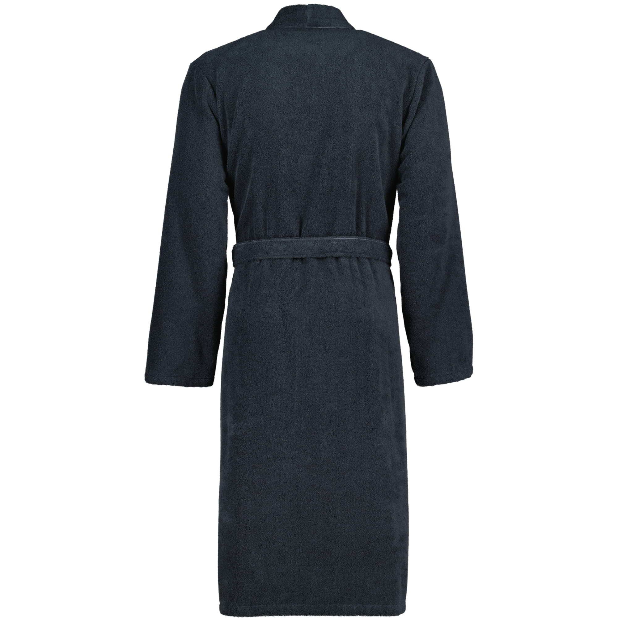 JOOP! Classic - Herren Bademantel - Kimono 1618 - Farbe: 97 - schwarz