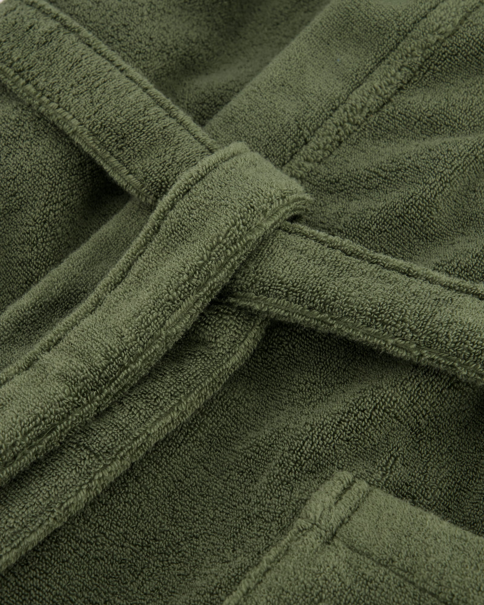 JOOP! Bademäntel Herren Kapuze Kapuze 1660 oliv - 43