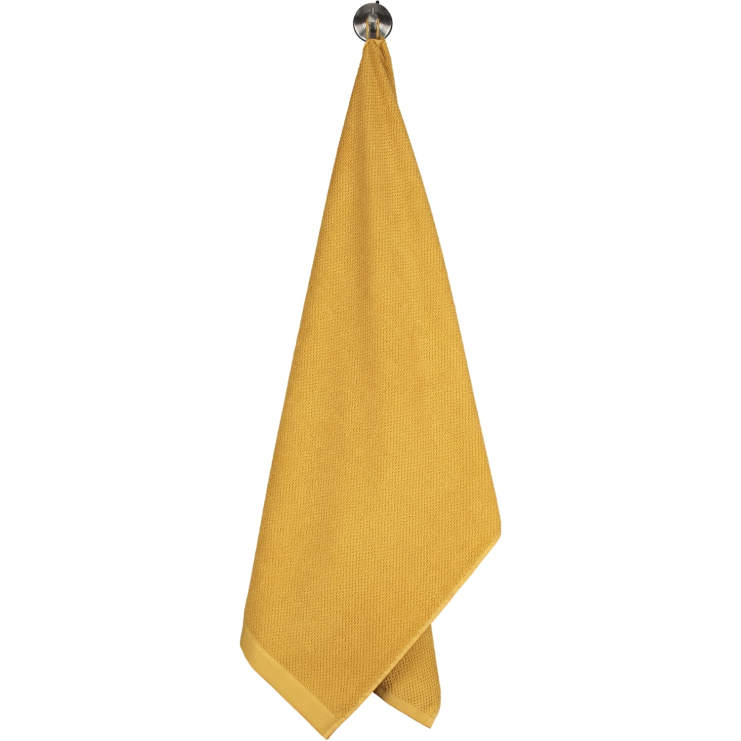 Rhomtuft - Handtücher Baronesse - Farbe: gold - 348 - Saunatuch 70x190 cm