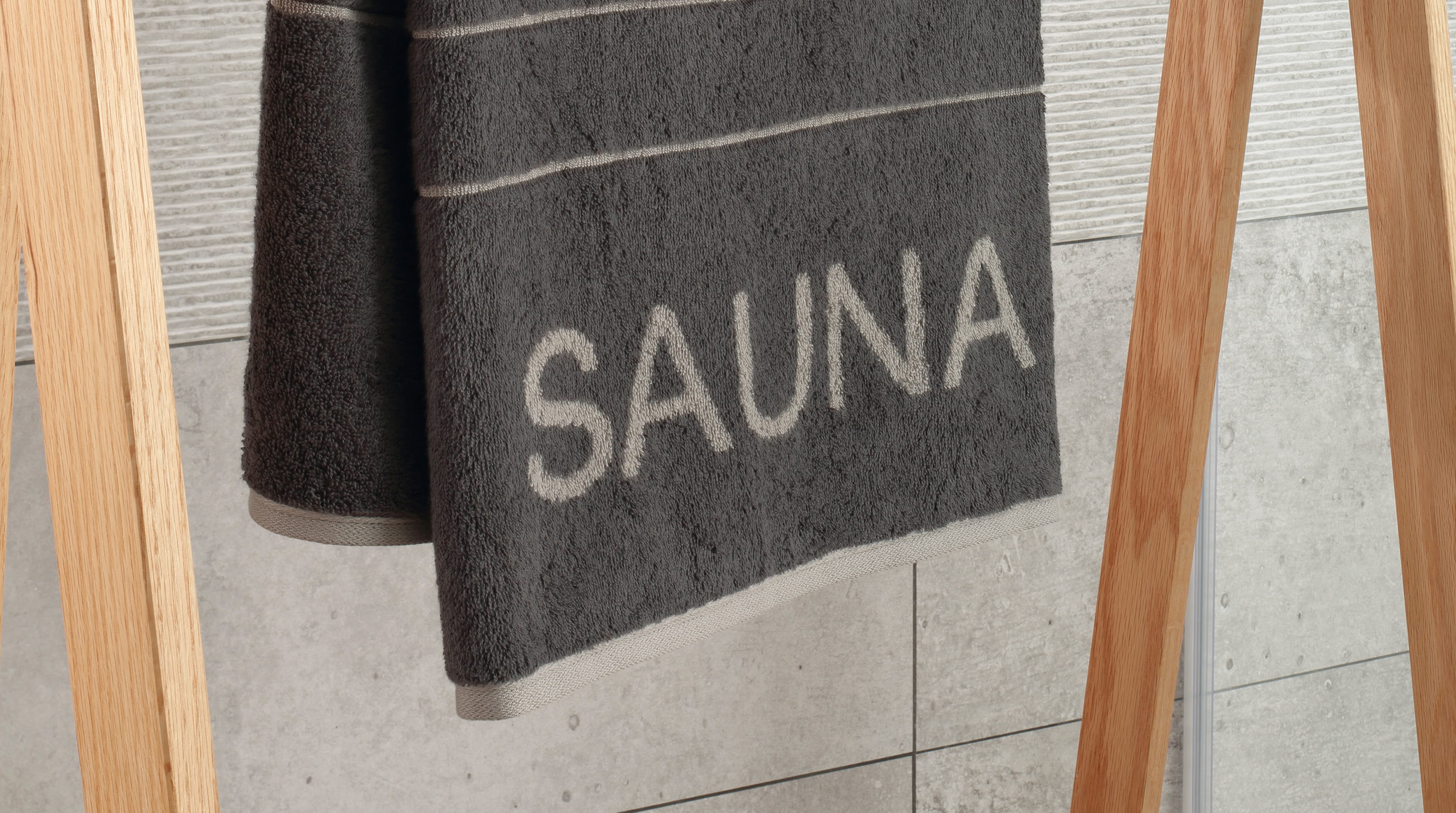 Cawö Saunatextilien