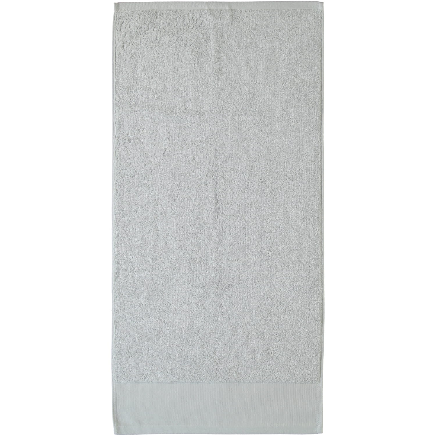 Rhomtuft - Handtücher Comtesse - Farbe: perlgrau - 11 - Duschtuch 70x130 cm