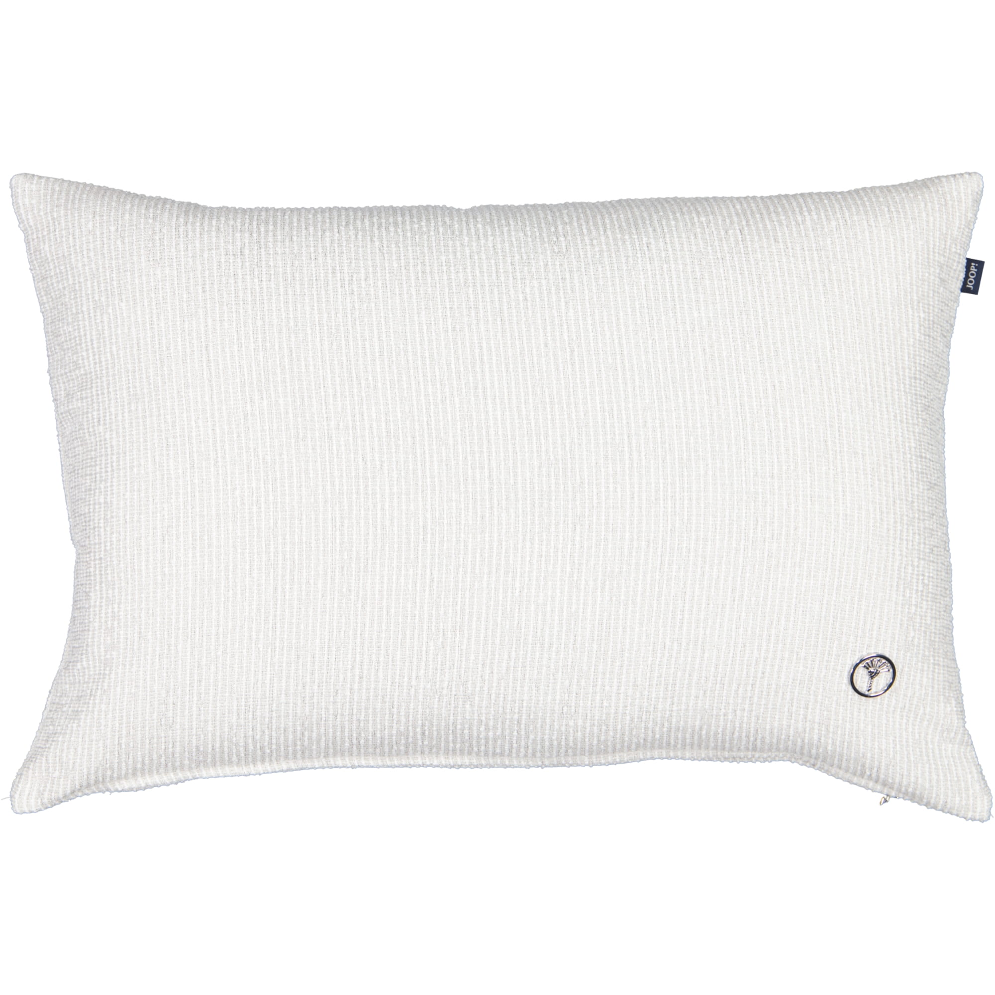 JOOP! Kissenhüllen Leaf Creme - 032 - 40x40 cm
