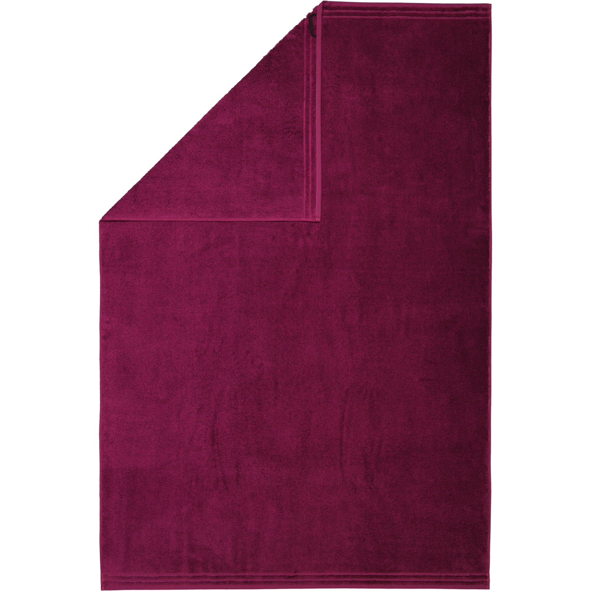 Vossen Handtücher Calypso Feeling grape - 8640 - Badetuch 100x150 cm