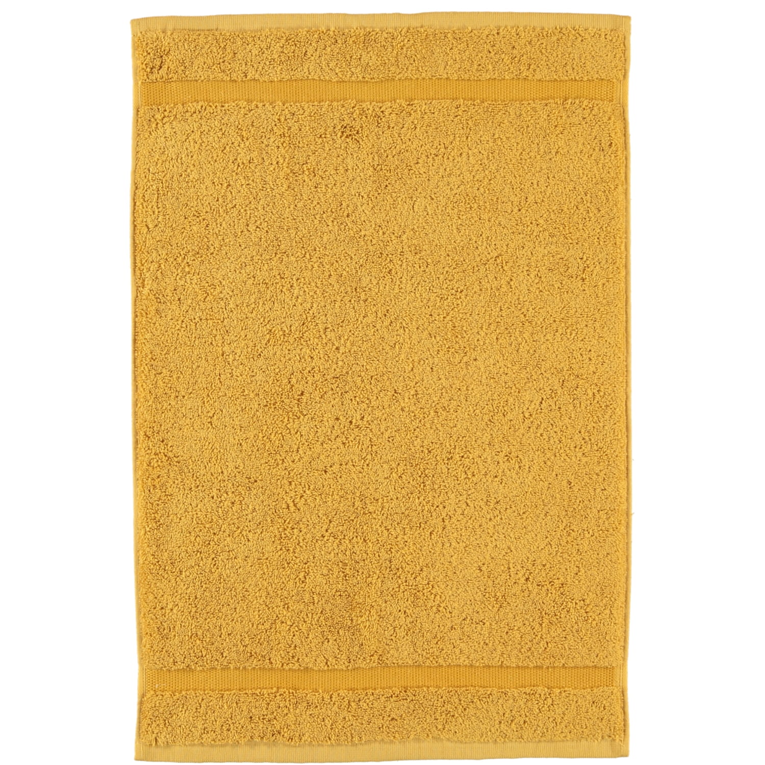 Rhomtuft - Handtücher Princess - Farbe: gold - 348 - Gästetuch 40x60 cm