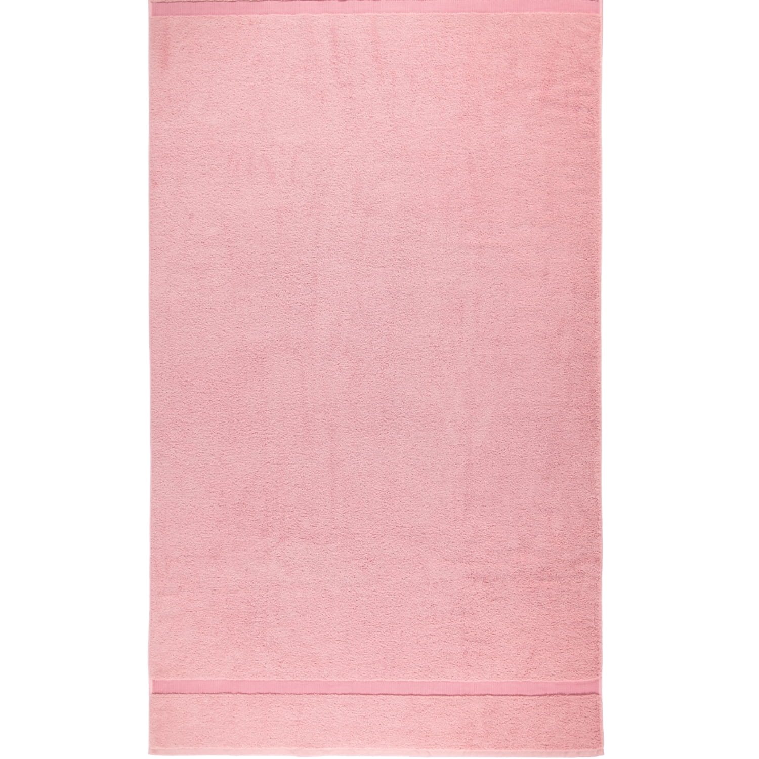 Rhomtuft - Handtücher Princess - Farbe: rosenquarz - 402 - Saunatuch 95x180 cm
