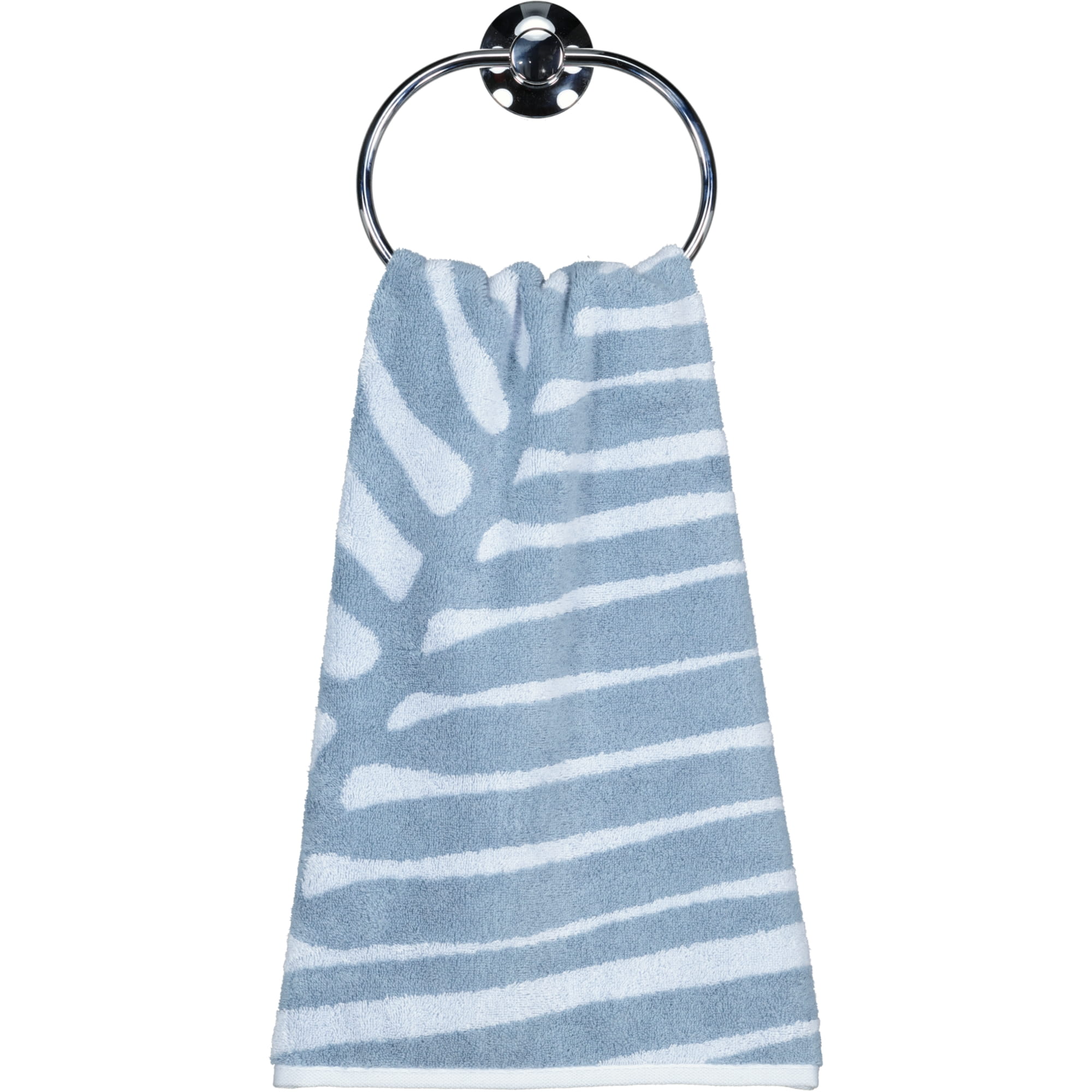 Villeroy & Boch Handtücher Coordinates Leaf 2558 - Farbe: fog - 11 - Handtuch 50x100 cm
