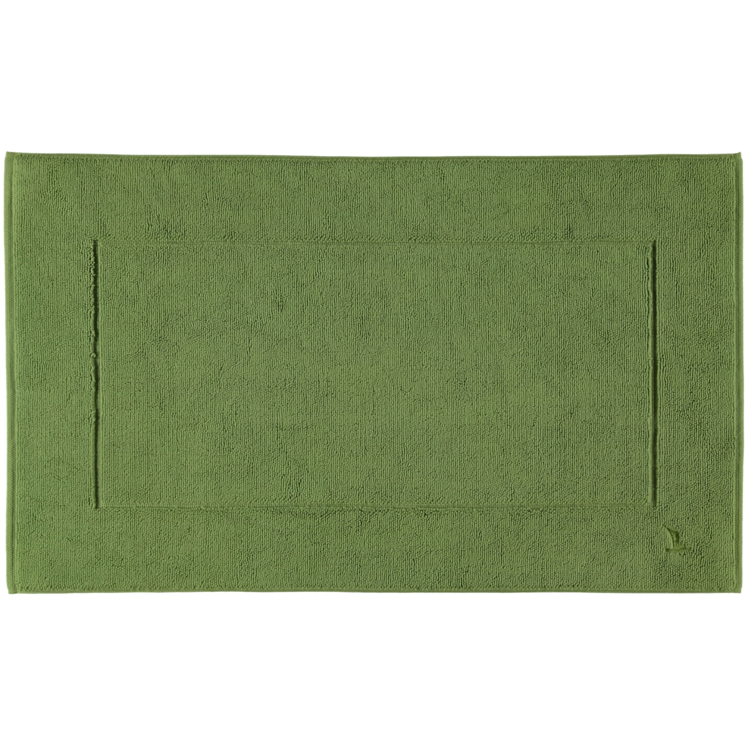 Möve Badematten Superwuschel peridot - 658