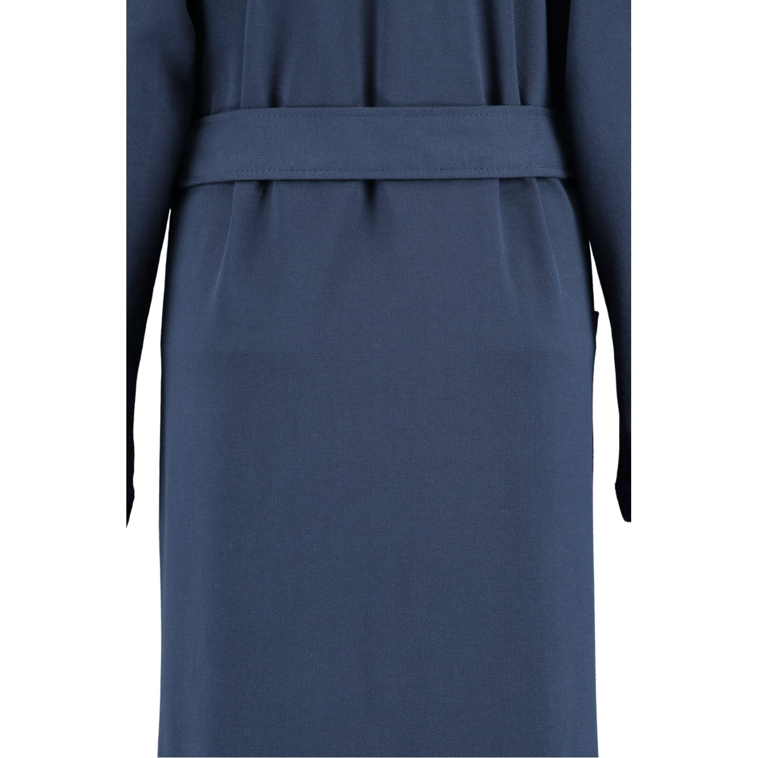 JOOP Damen Bademantel Kimono Pique - 1654 - Farbe: marine - 12 - M
