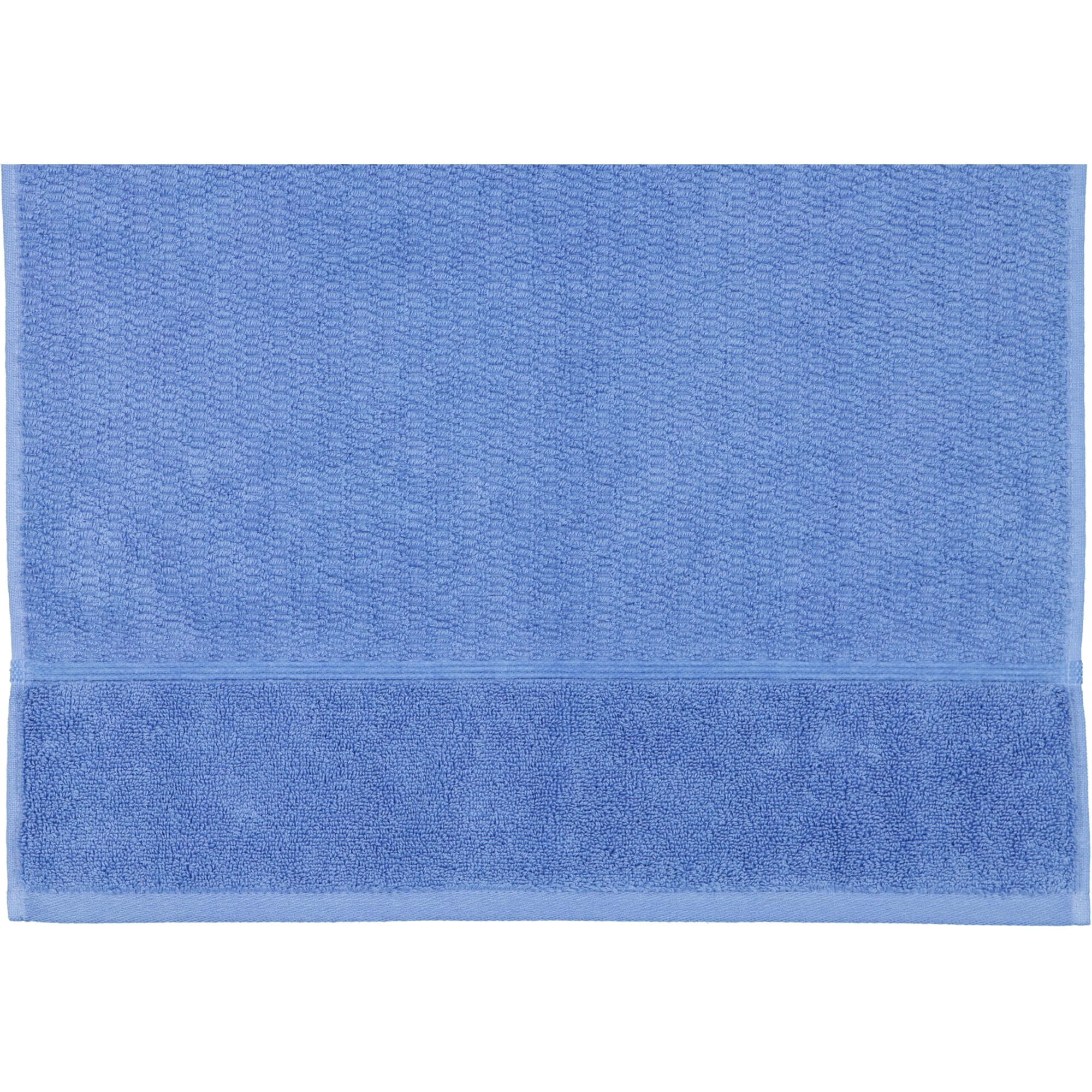 frottana Handtücher Pearl cornflower - 410 - Handtuch 50x100 cm