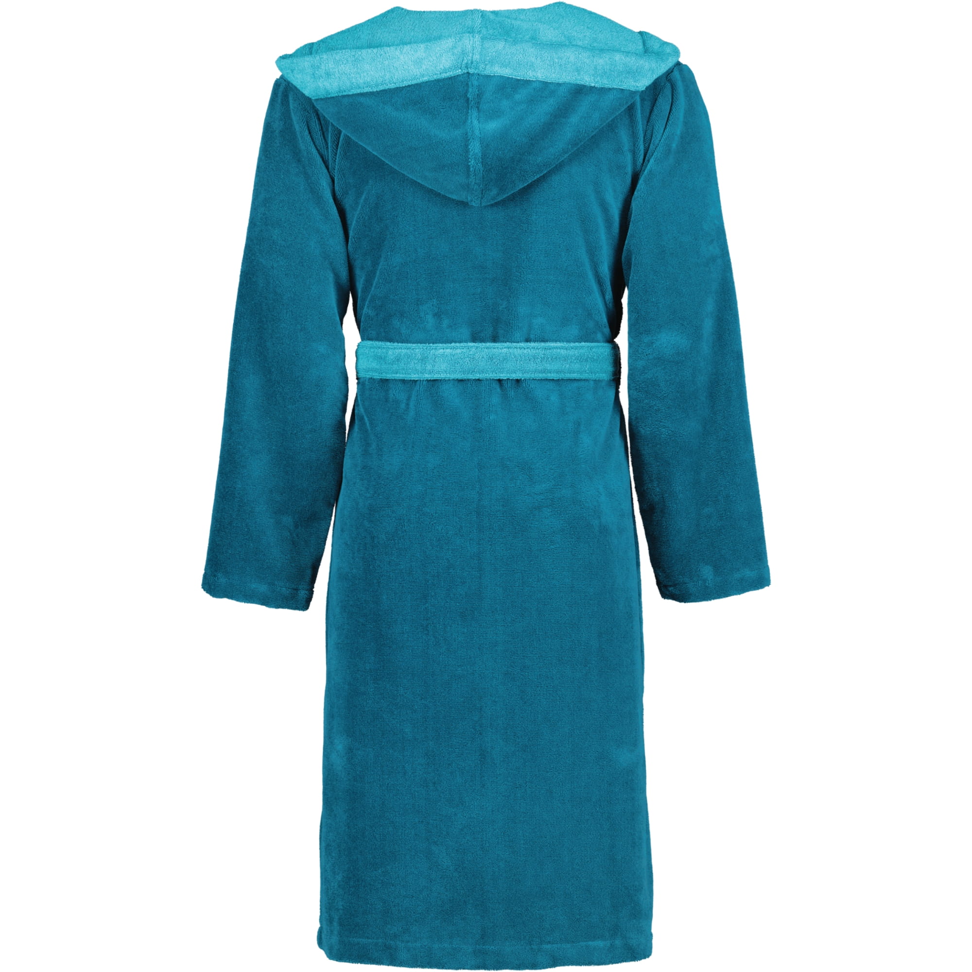 Vossen Bademäntel unisex Kapuze Poppy poseidon-lagoon - 0030