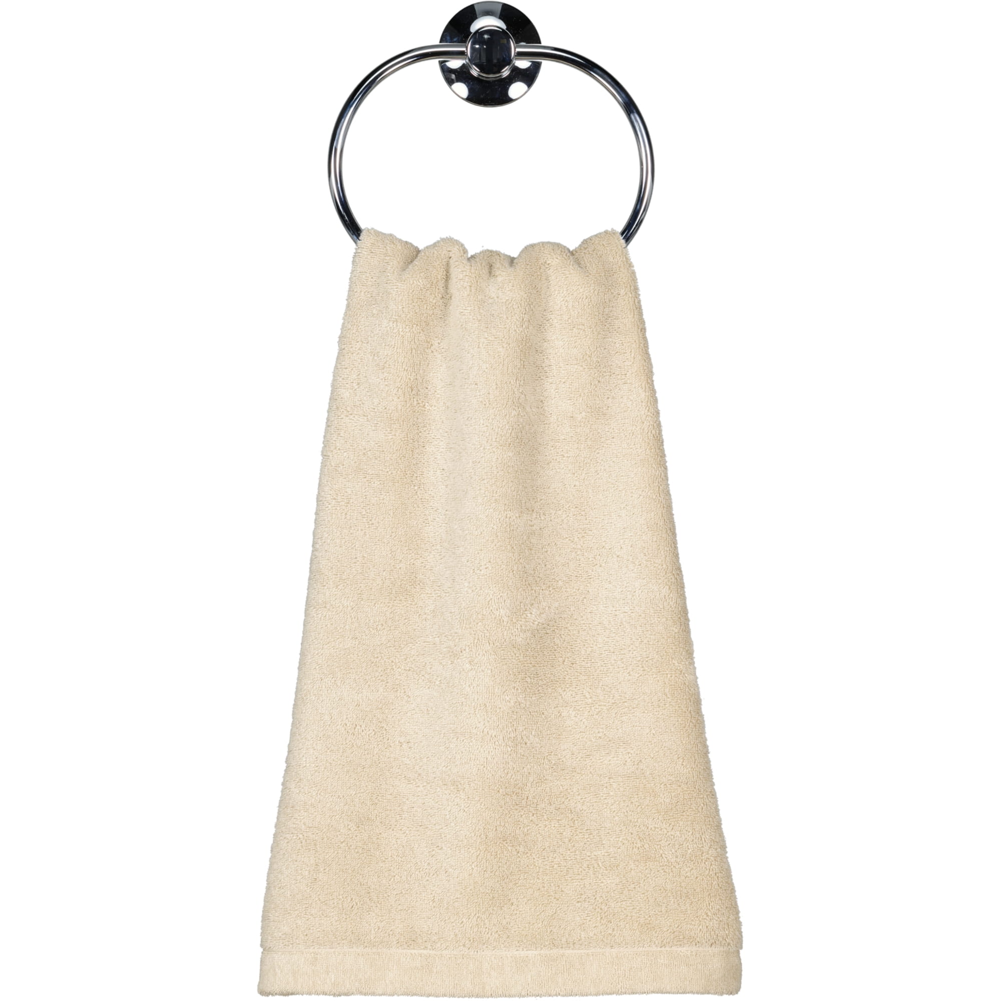 Cawö Handtücher Lifestyle Uni 7007 leinen - 340 - Handtuch 50x100 cm