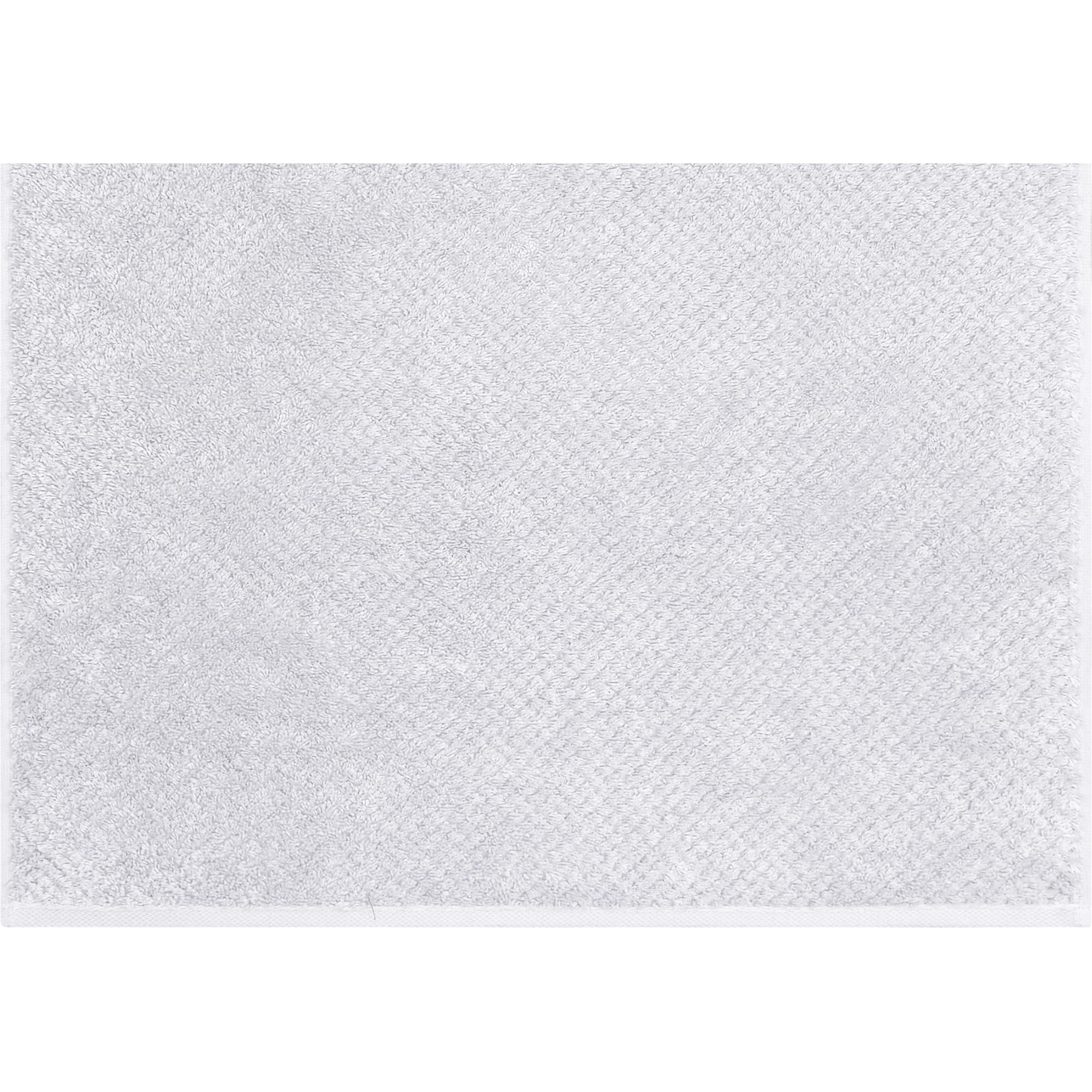 Cawö Handtücher Pure 6500 mineral - 748 - Seiflappen 30x30 cm