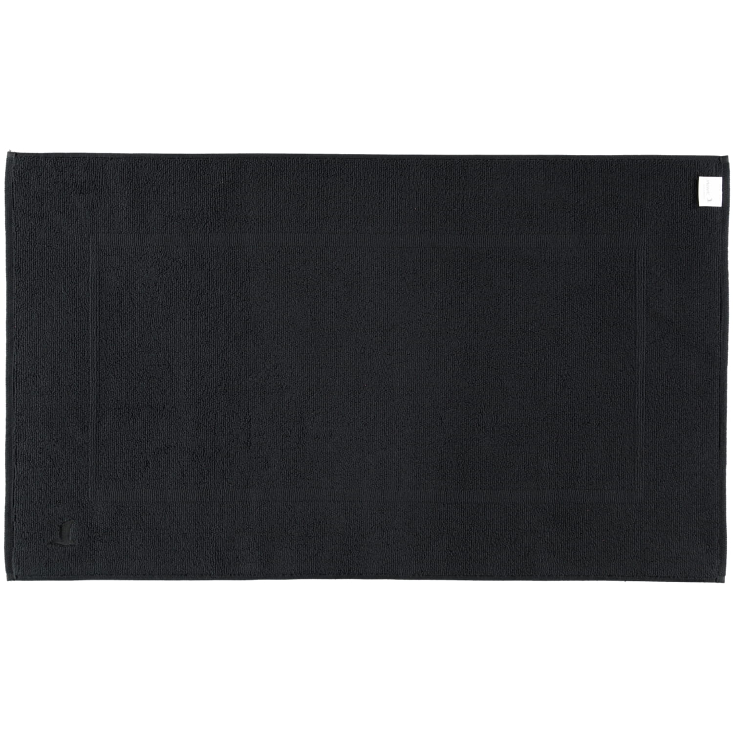 Möve - Badteppich Superwuschel - Farbe: black - 199 (1-0300/8126) - 60x100 cm
